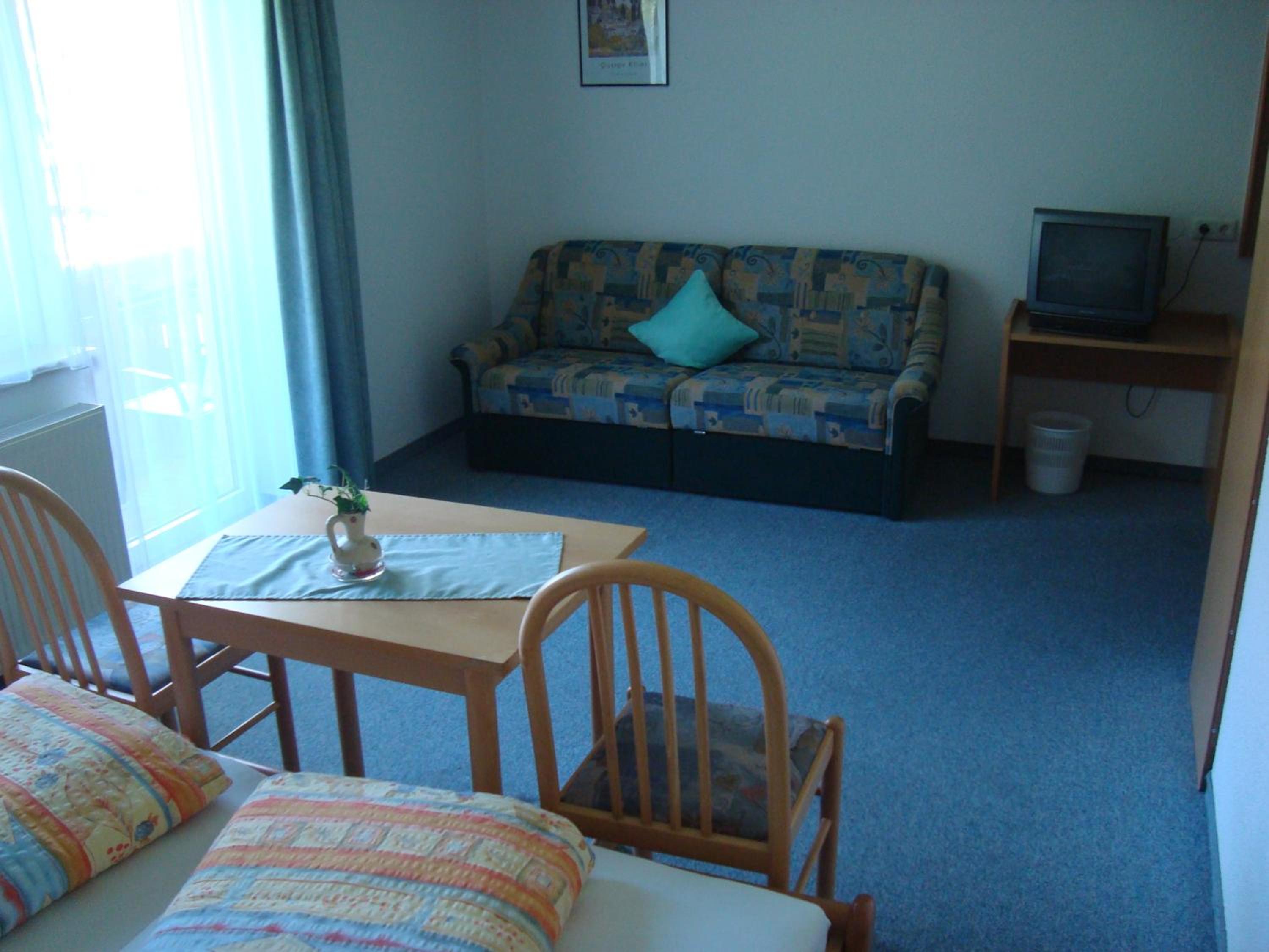 Appartement Alpenrose