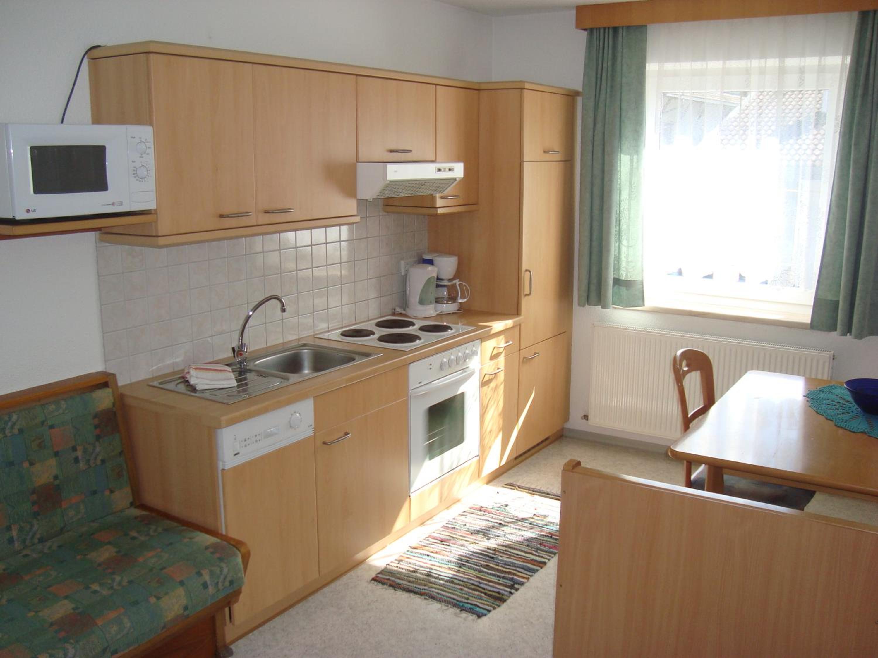 Appartement Alpenrose