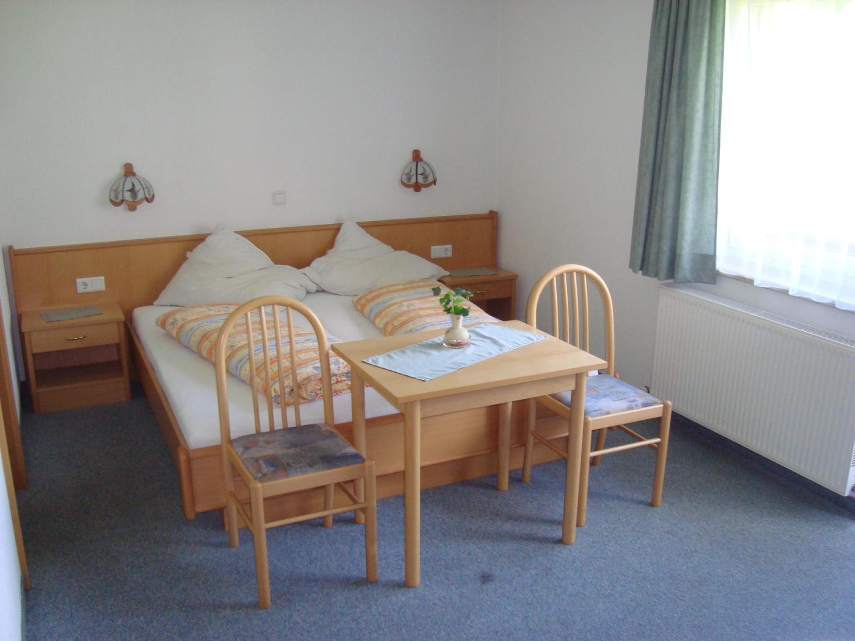 Appartement Alpenrose