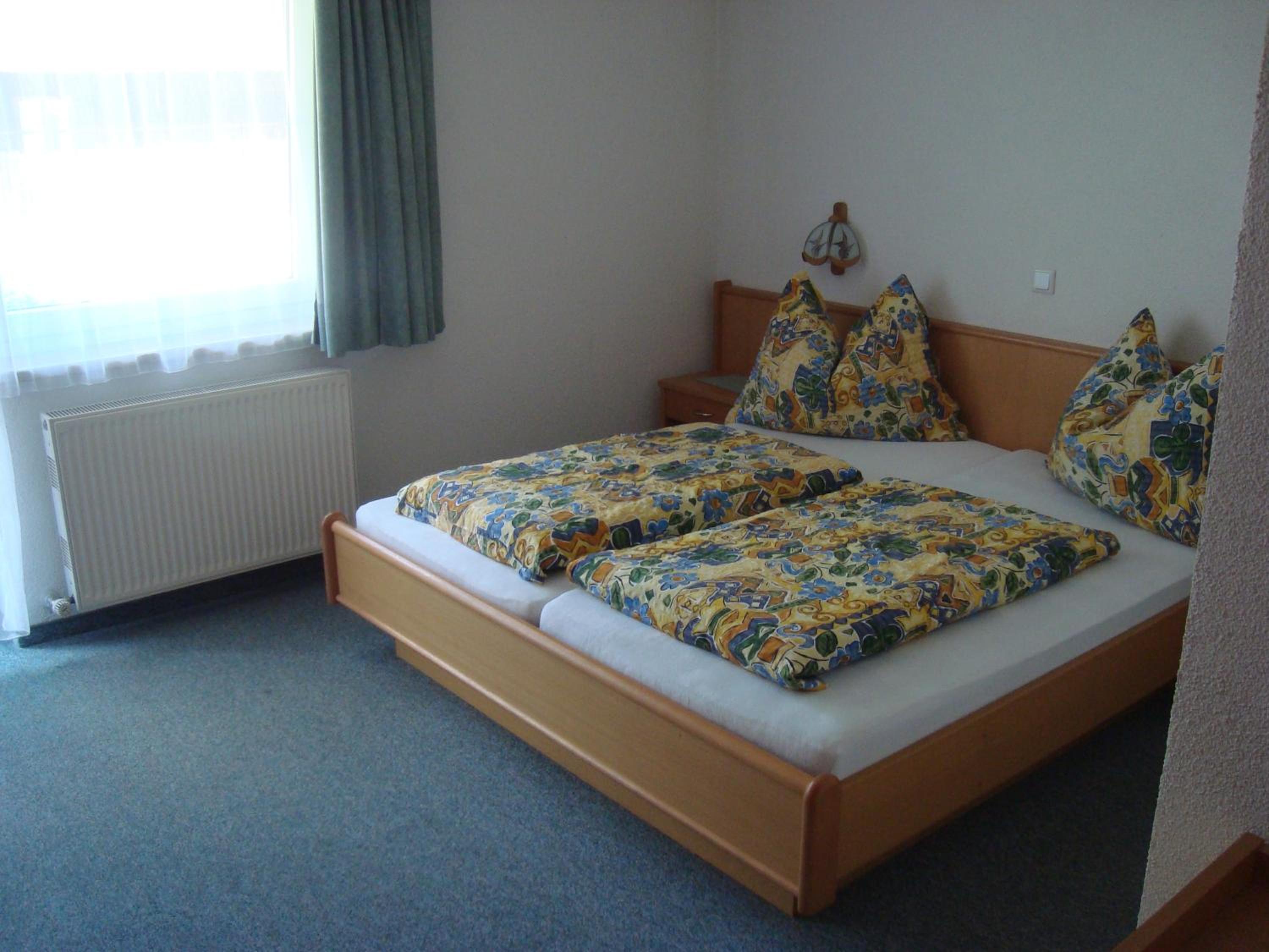Appartement Alpenrose
