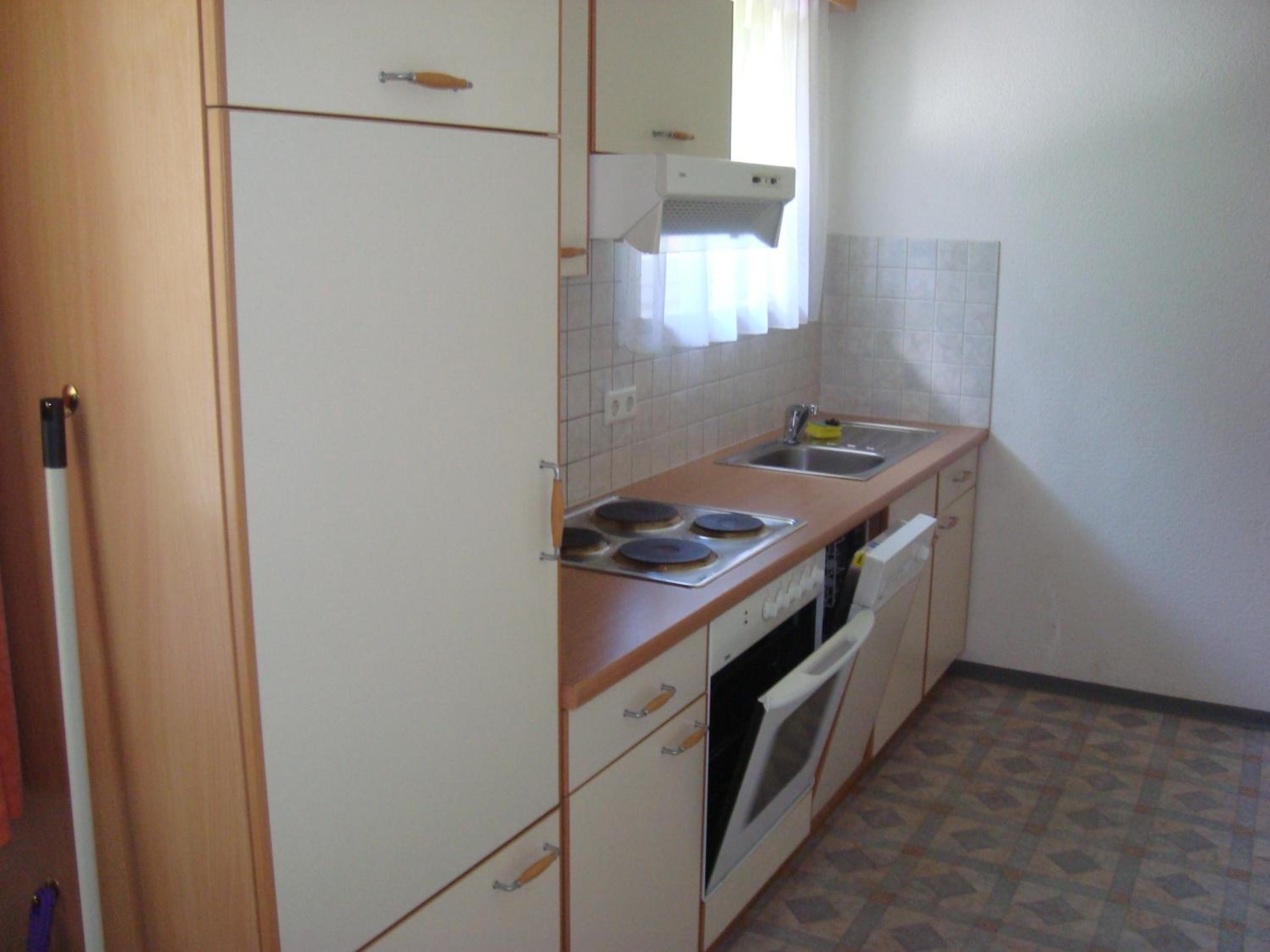 Appartement Alpenrose