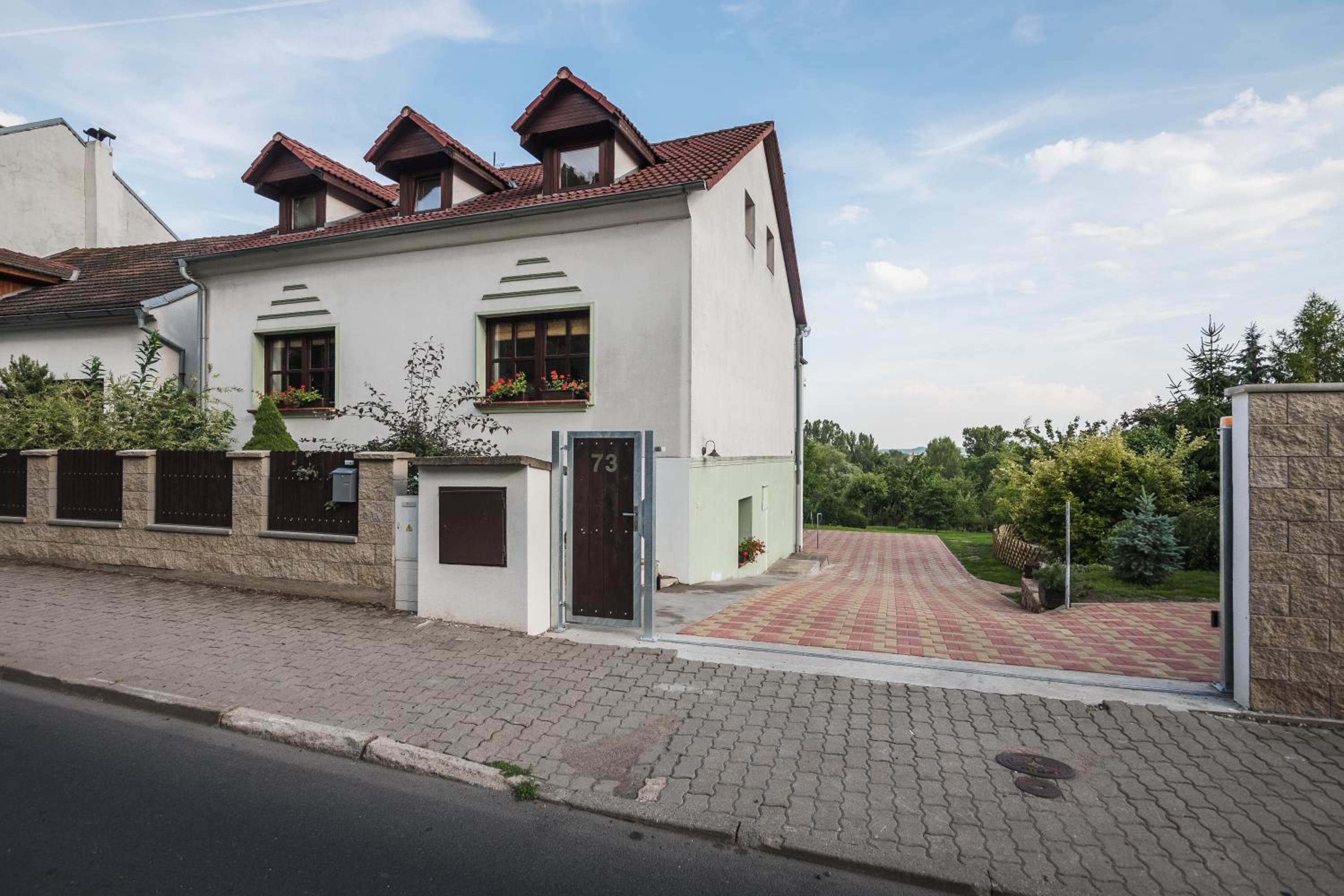 Penzion Labská Vyhlídka