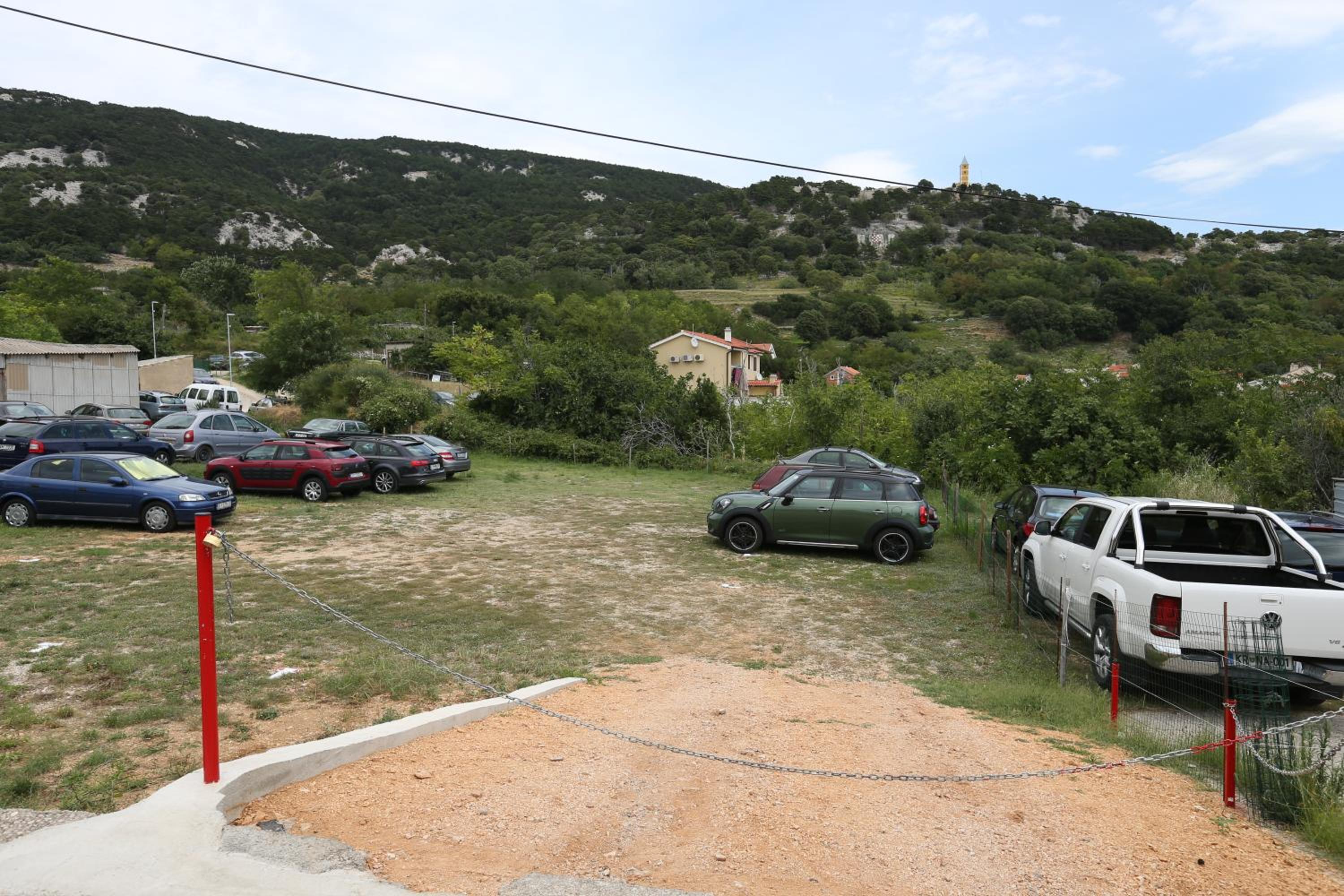 parking