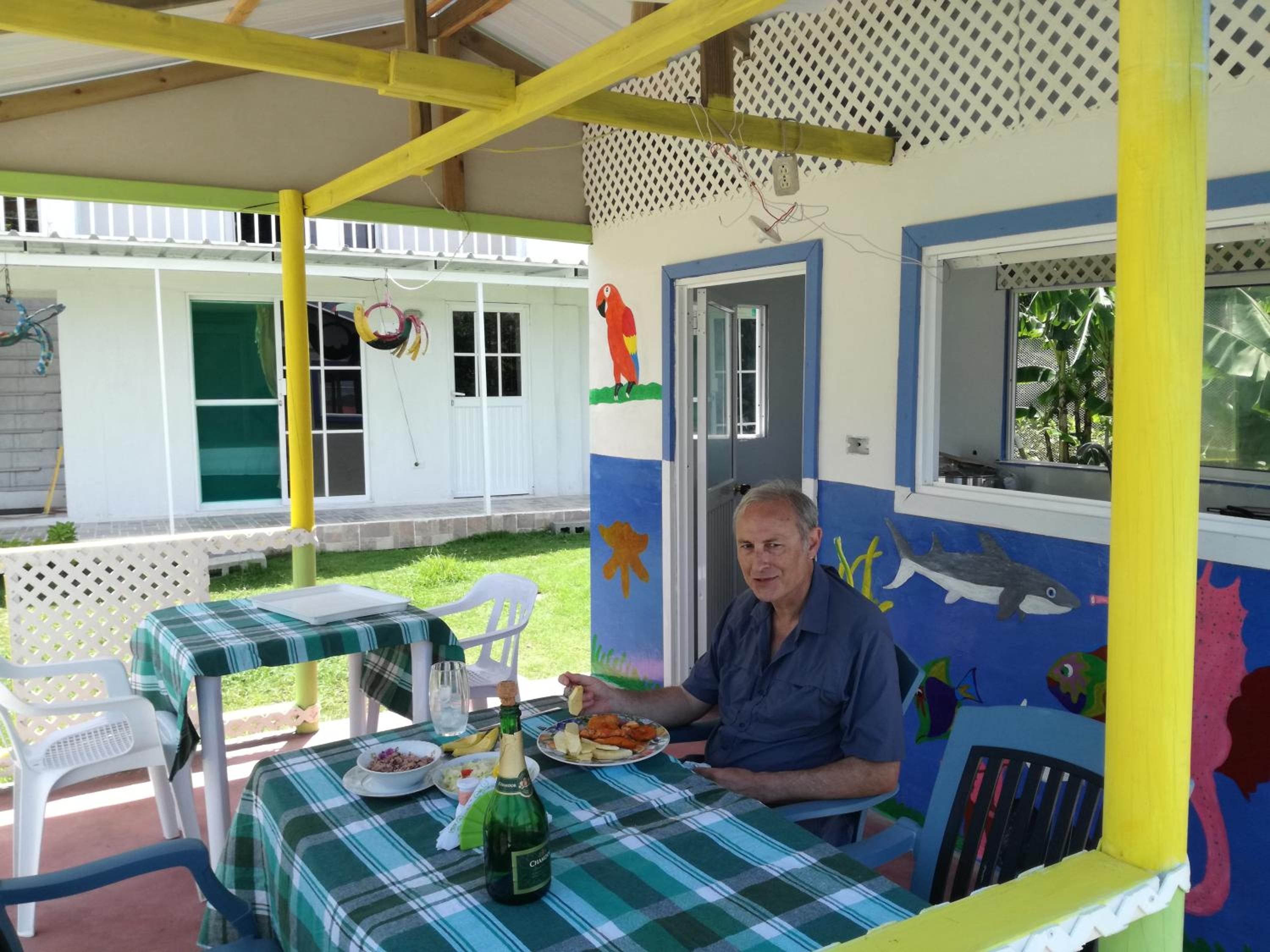 Posada Reef View