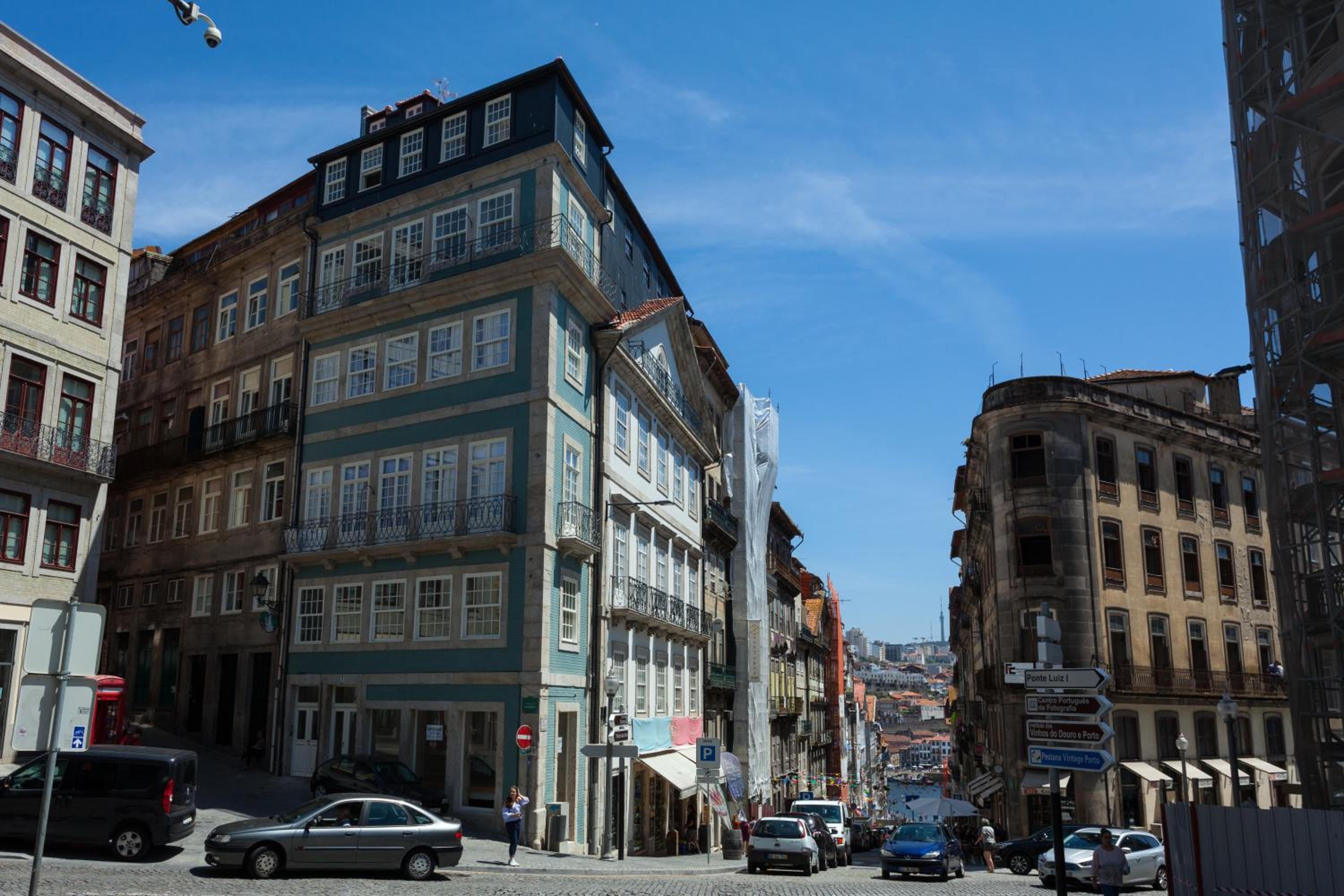 YOUROPO - City Center Ribeira Porto view 2