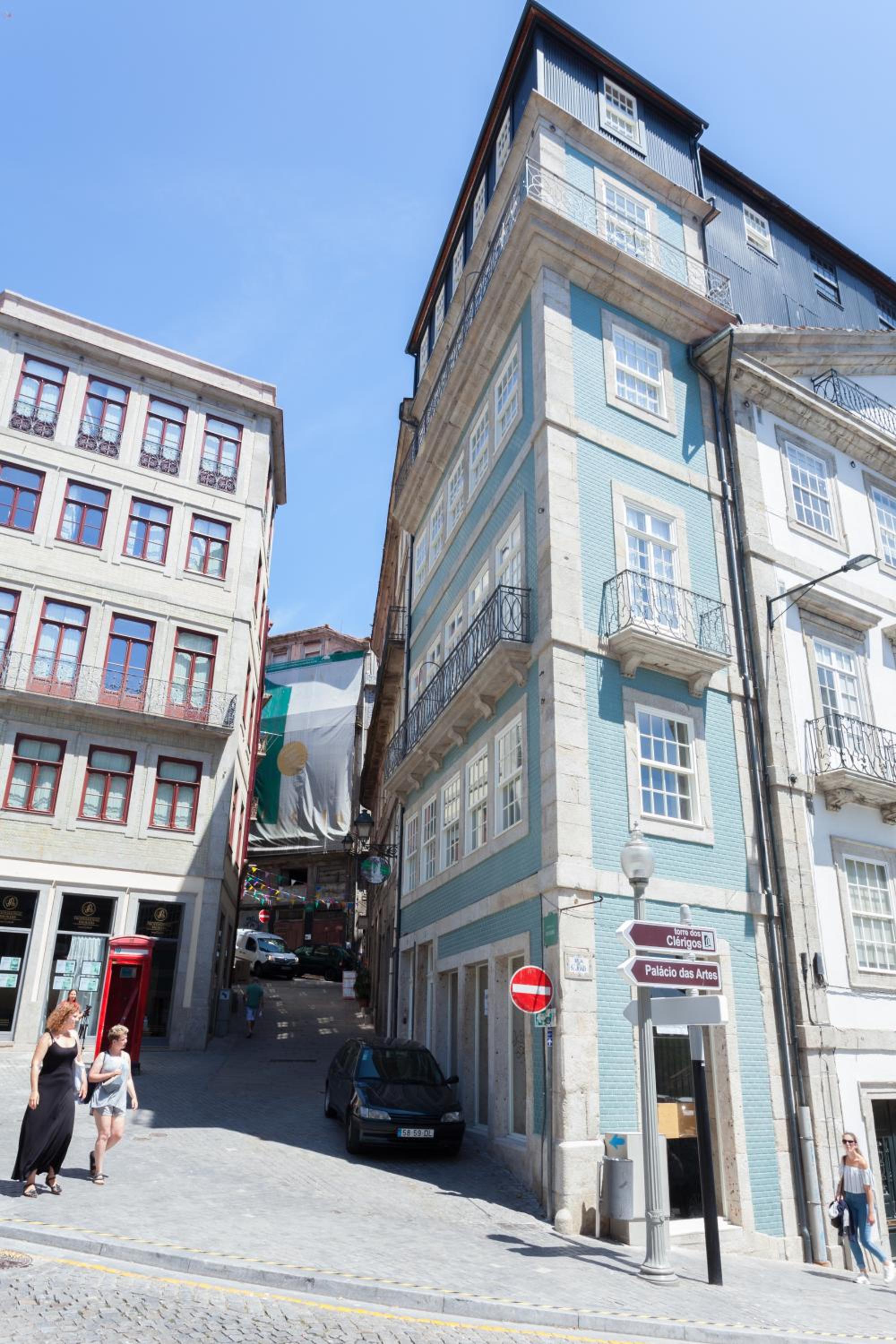 YOUROPO - City Center Ribeira Porto