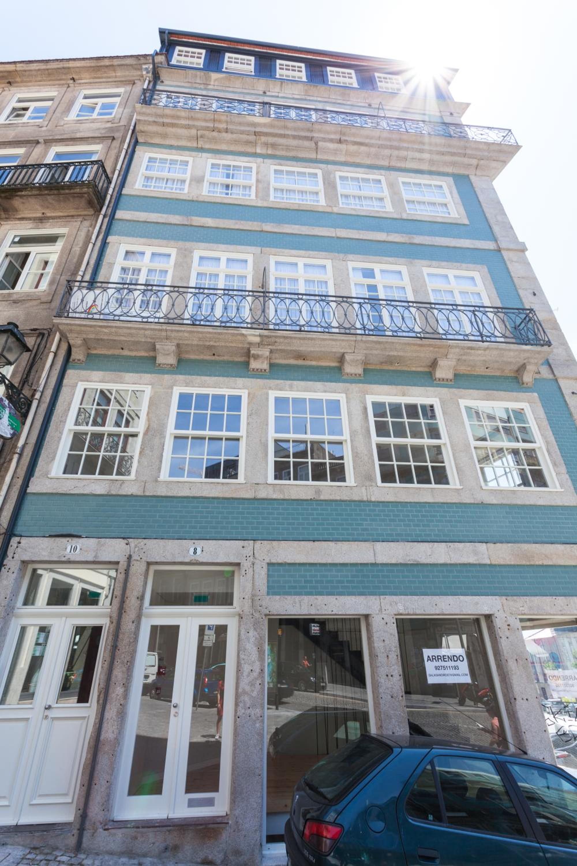 YOUROPO - City Center Ribeira Porto view 4