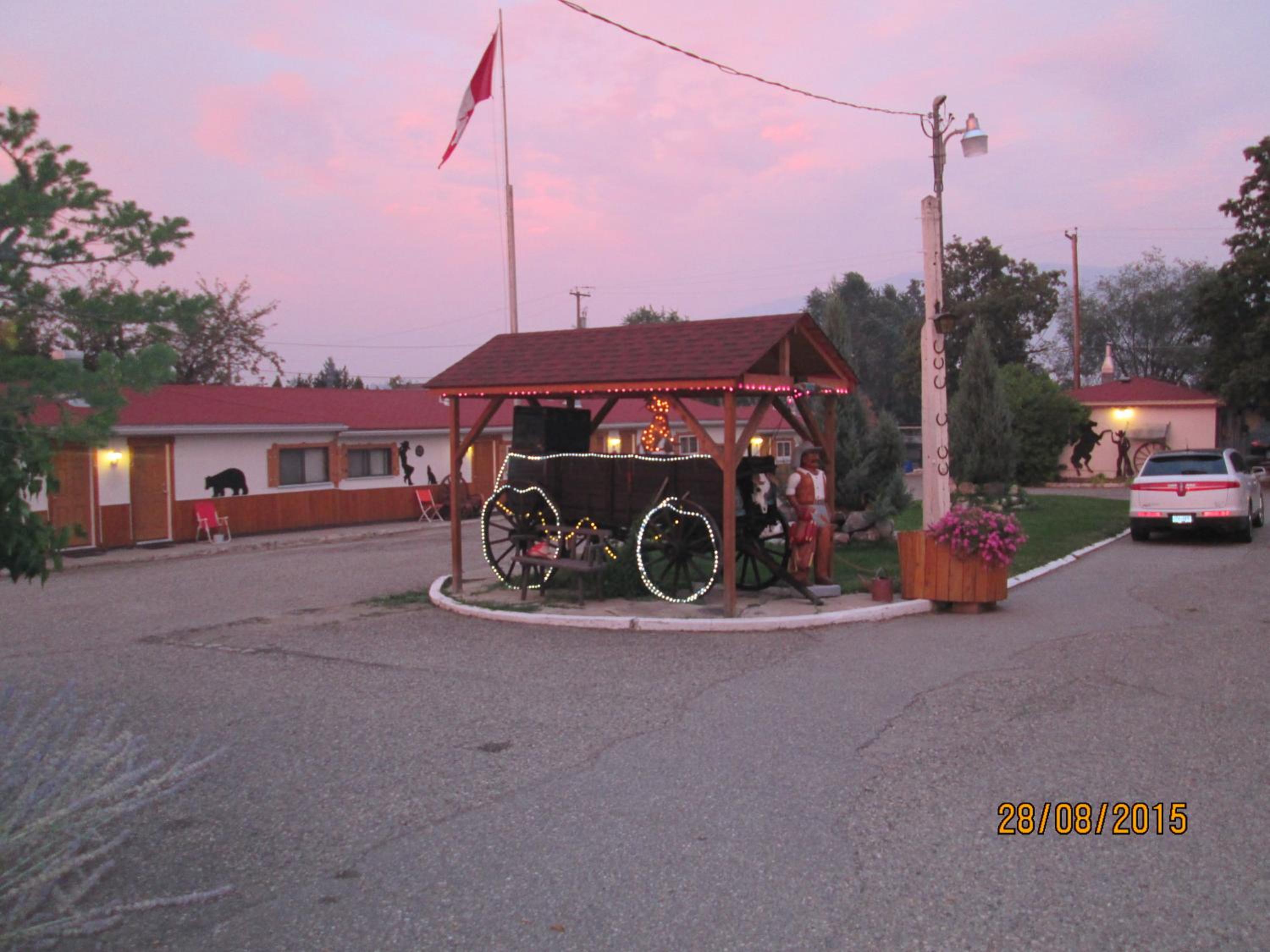 Tel-A-Friend Motel