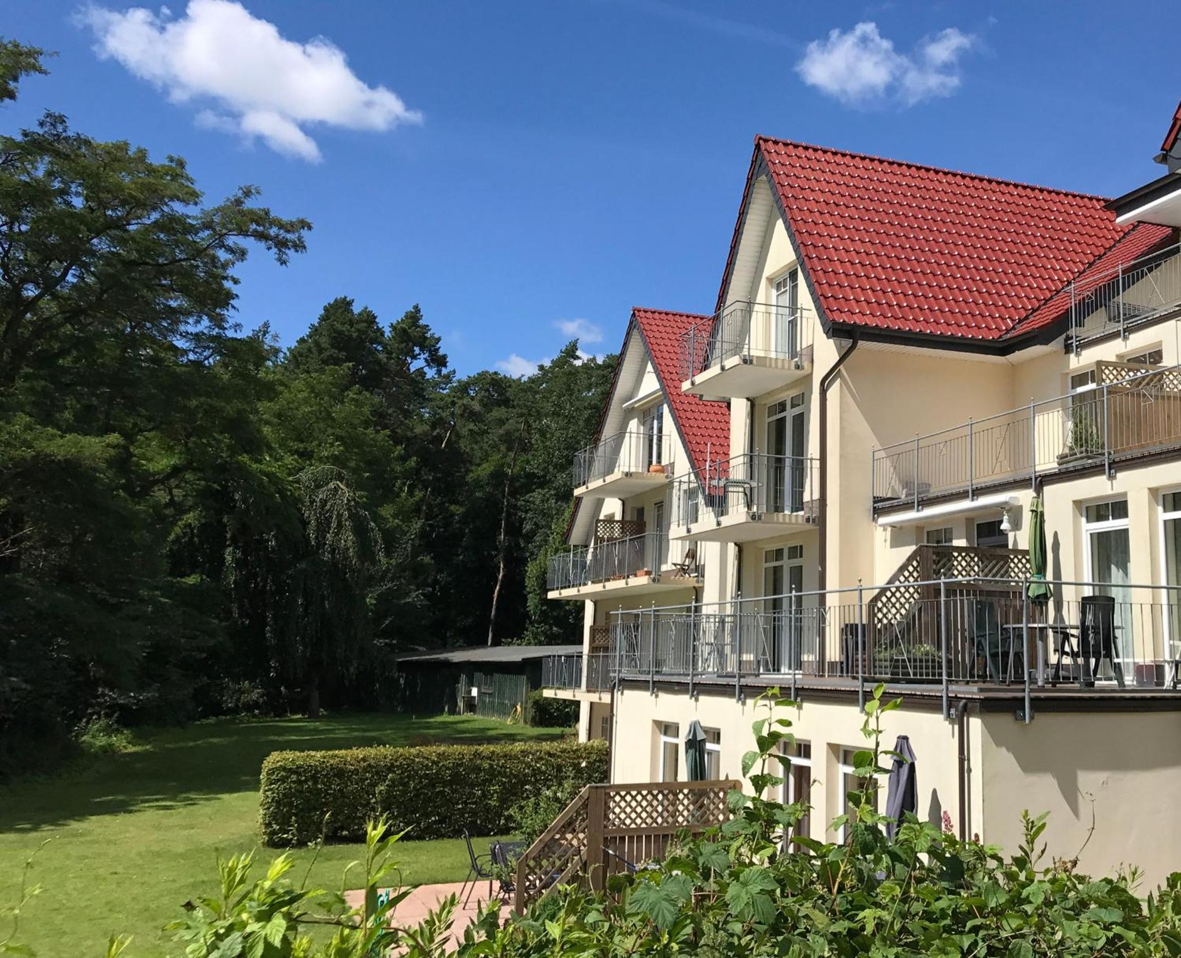 Ferienwohnung Seeblick view 2