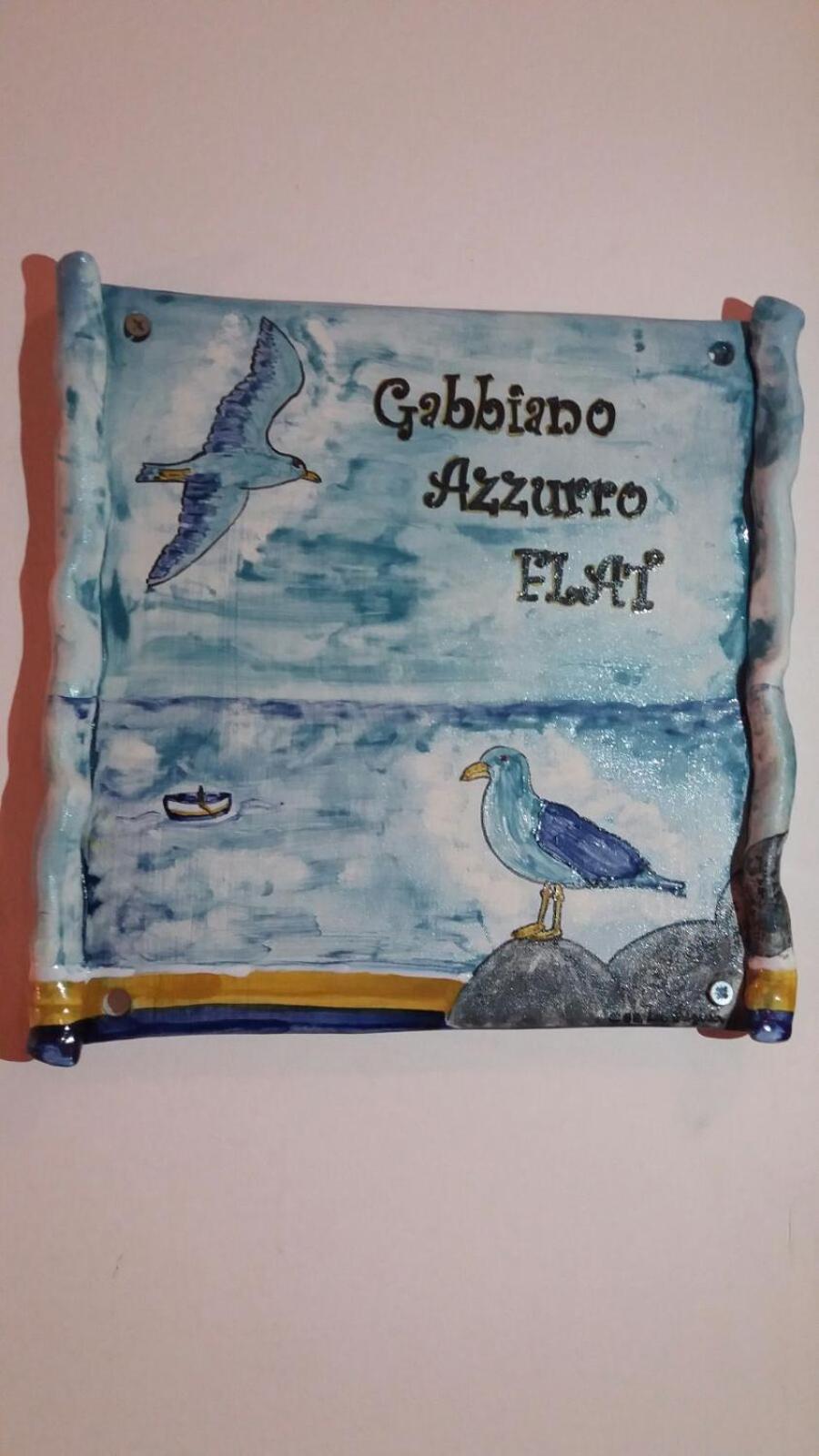 Gabbiano Azzurro Flat Chianalea view 2