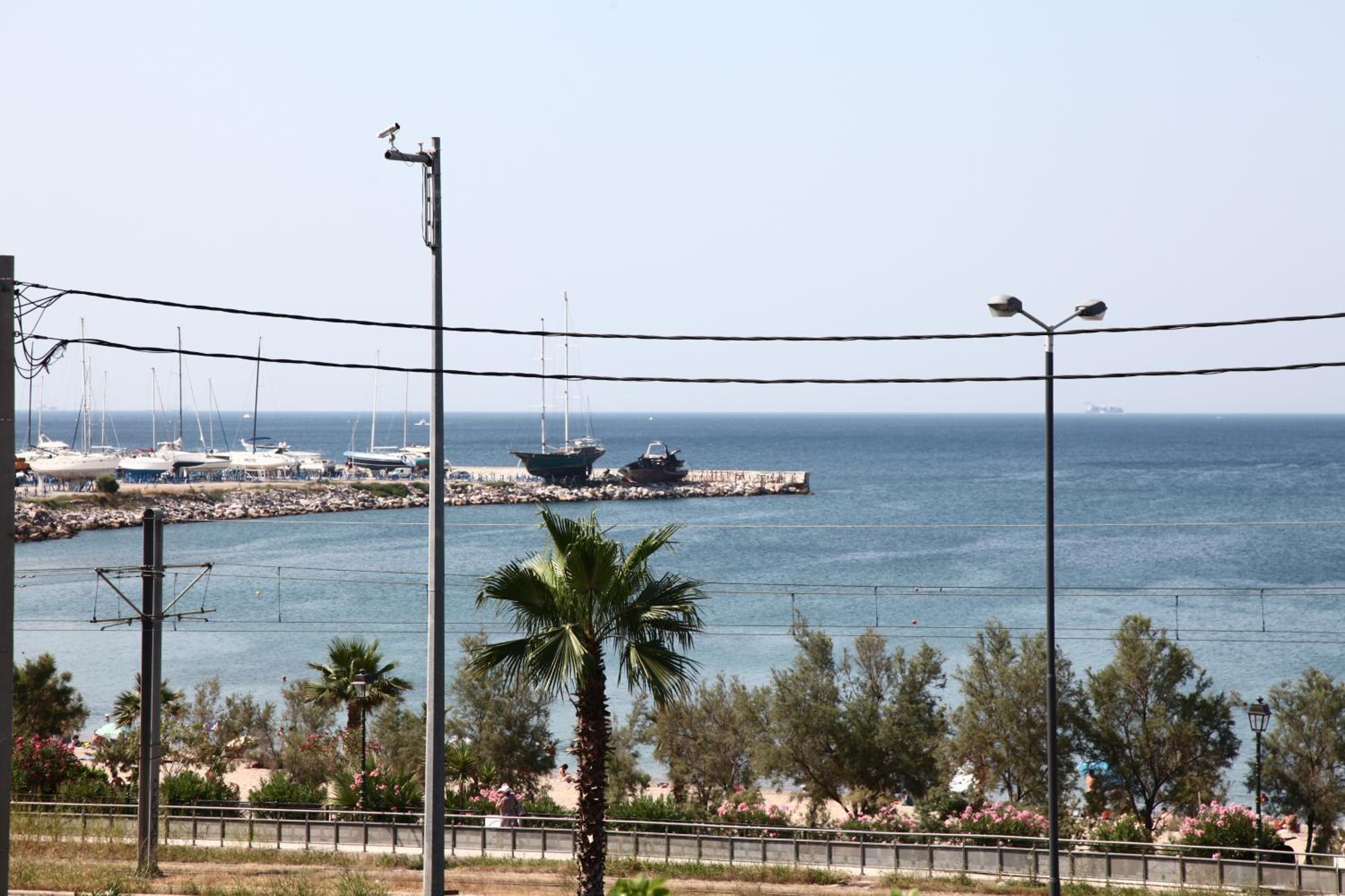 Unique Flat with Sea View at Edem Beach - A Seafront Property by Athenian Homes