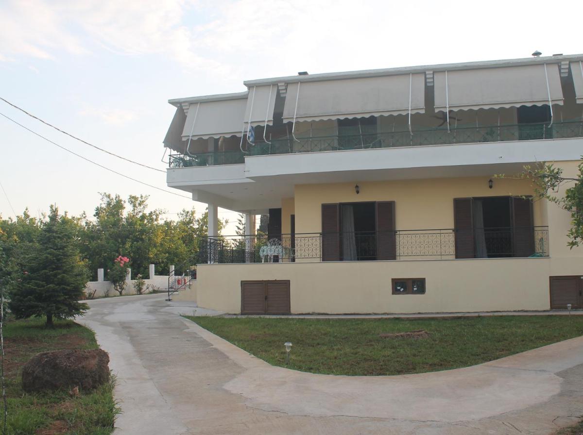 Villa Bene view 2