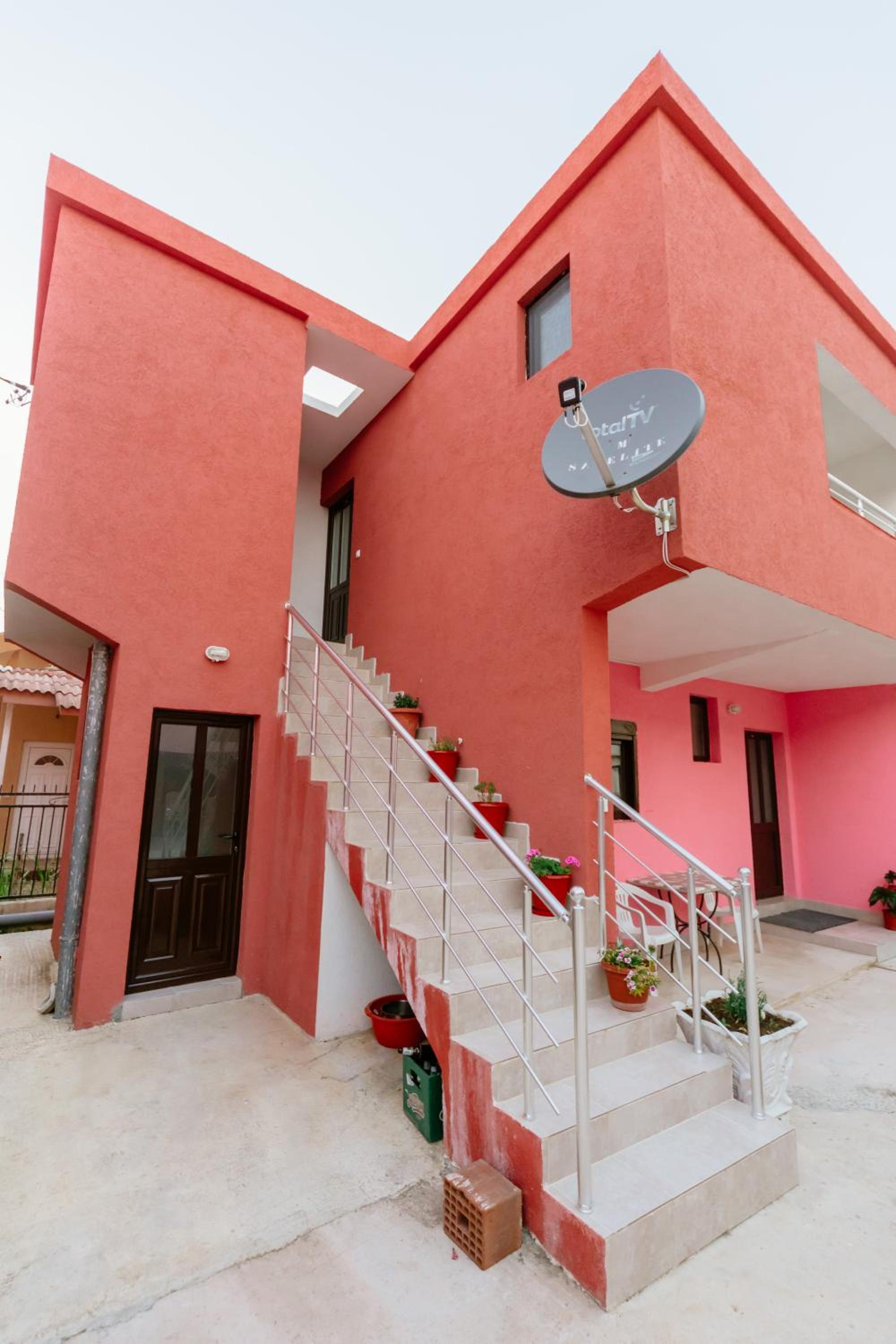 MC Apartments view 2