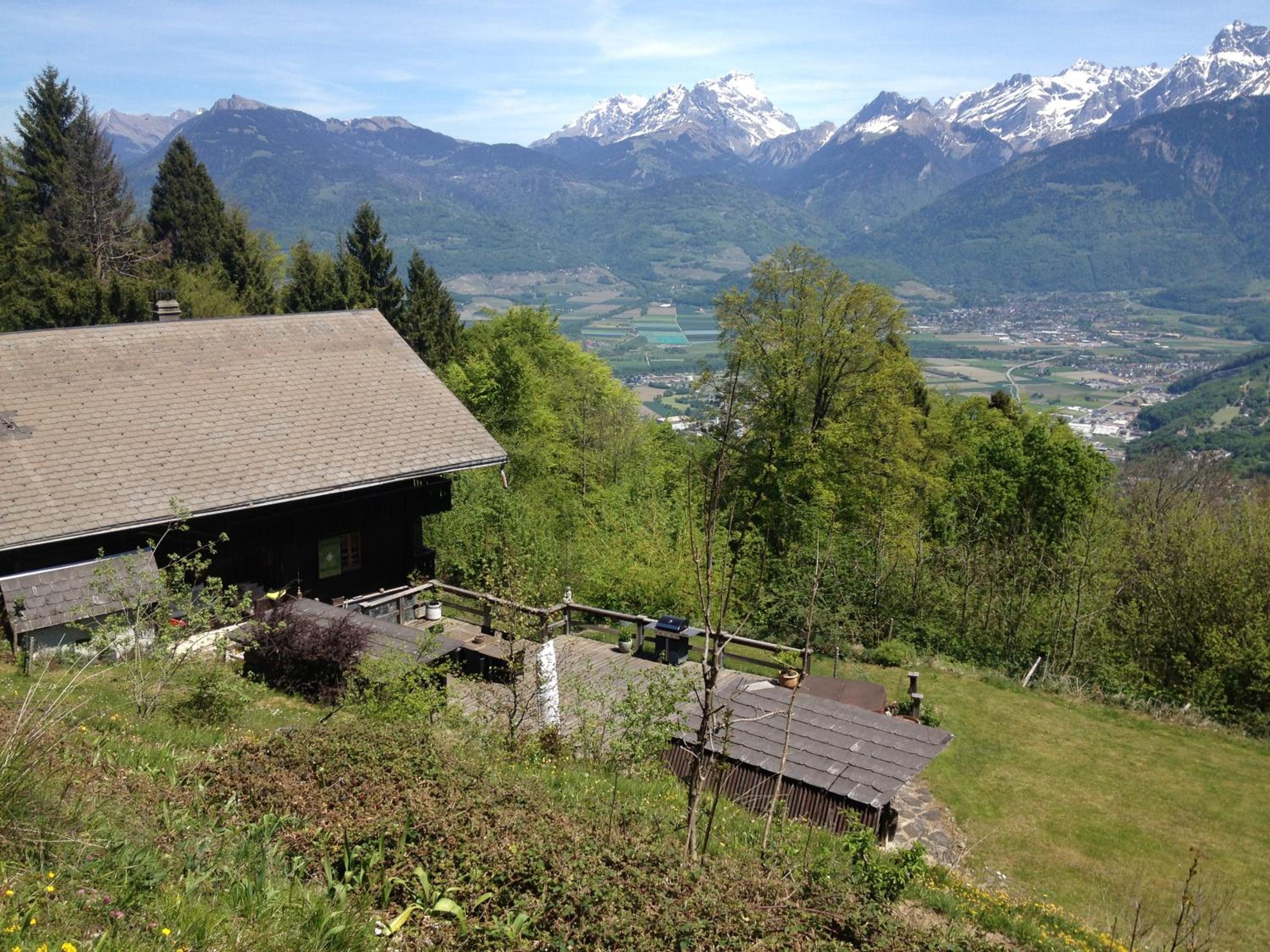 Chalet Ingas
