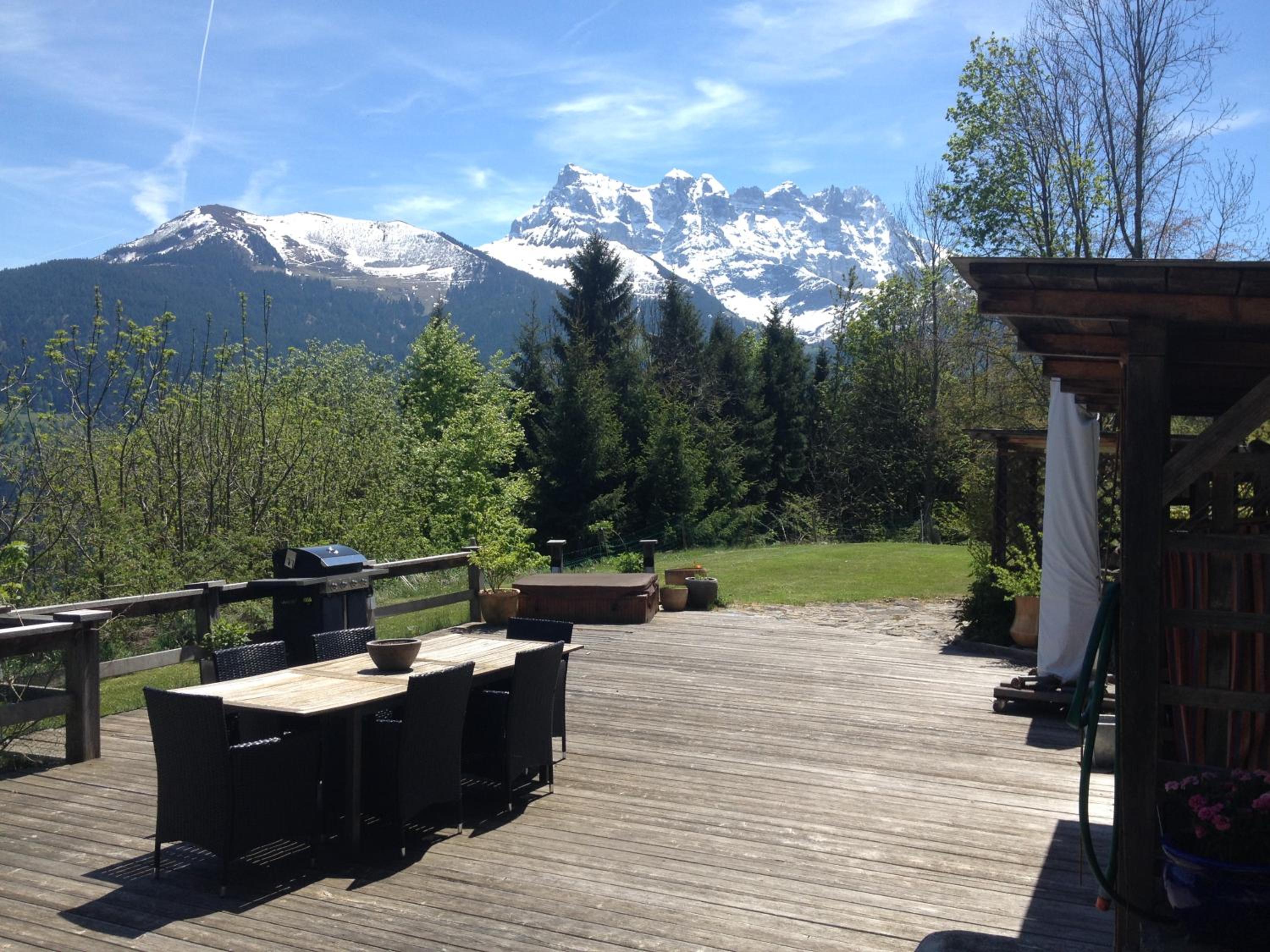 Chalet Ingas