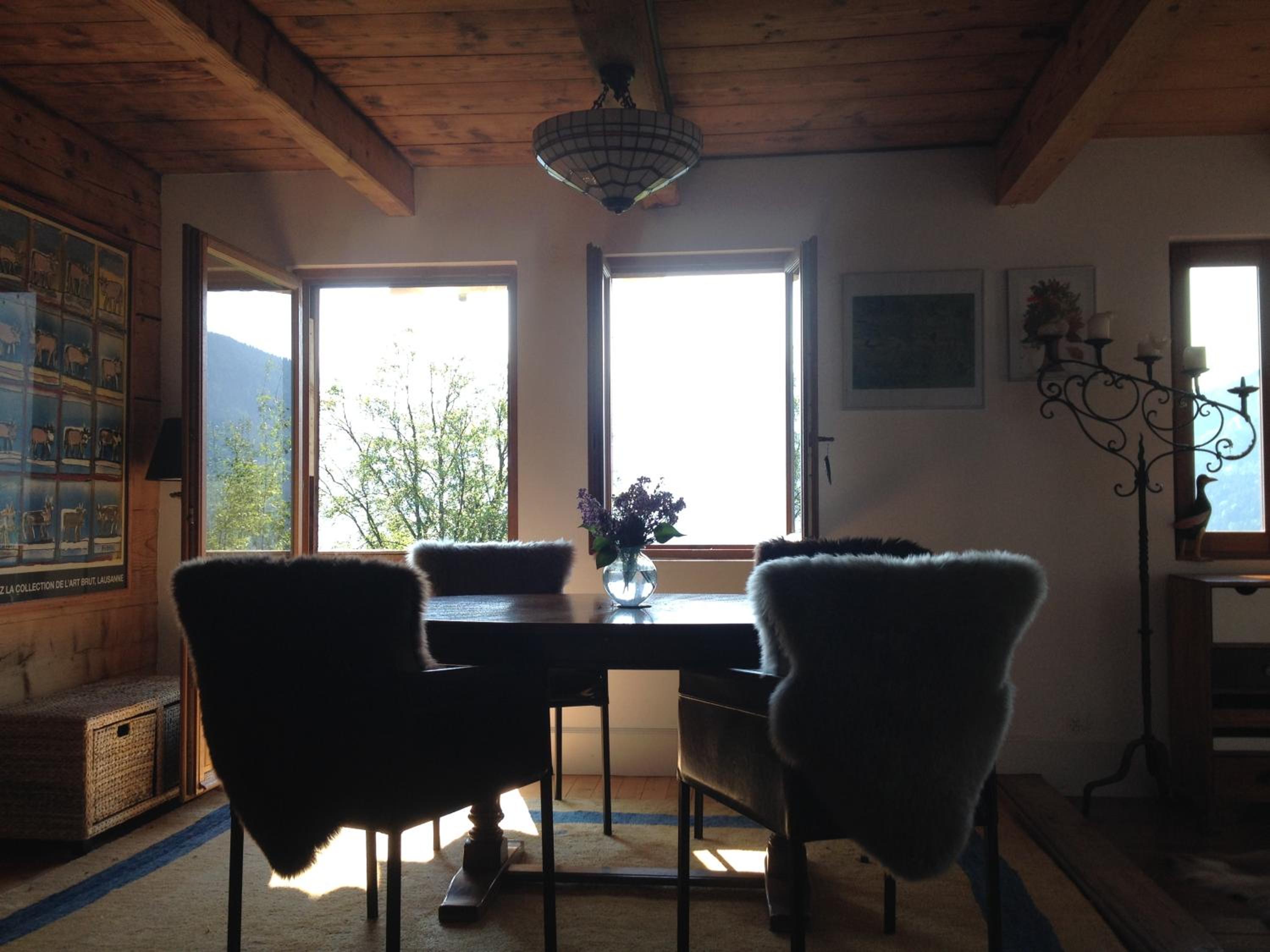 Chalet Ingas