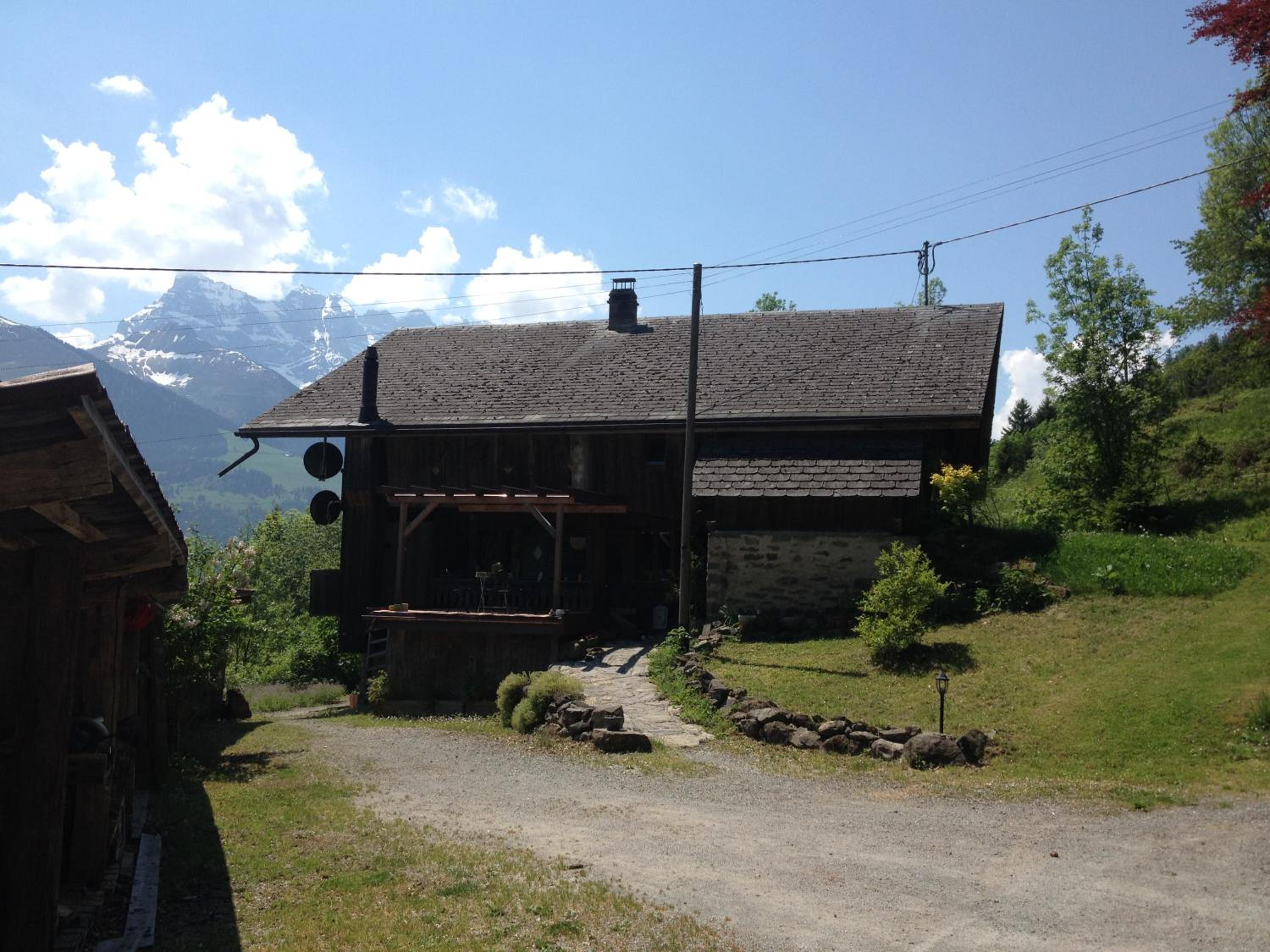 Chalet Ingas