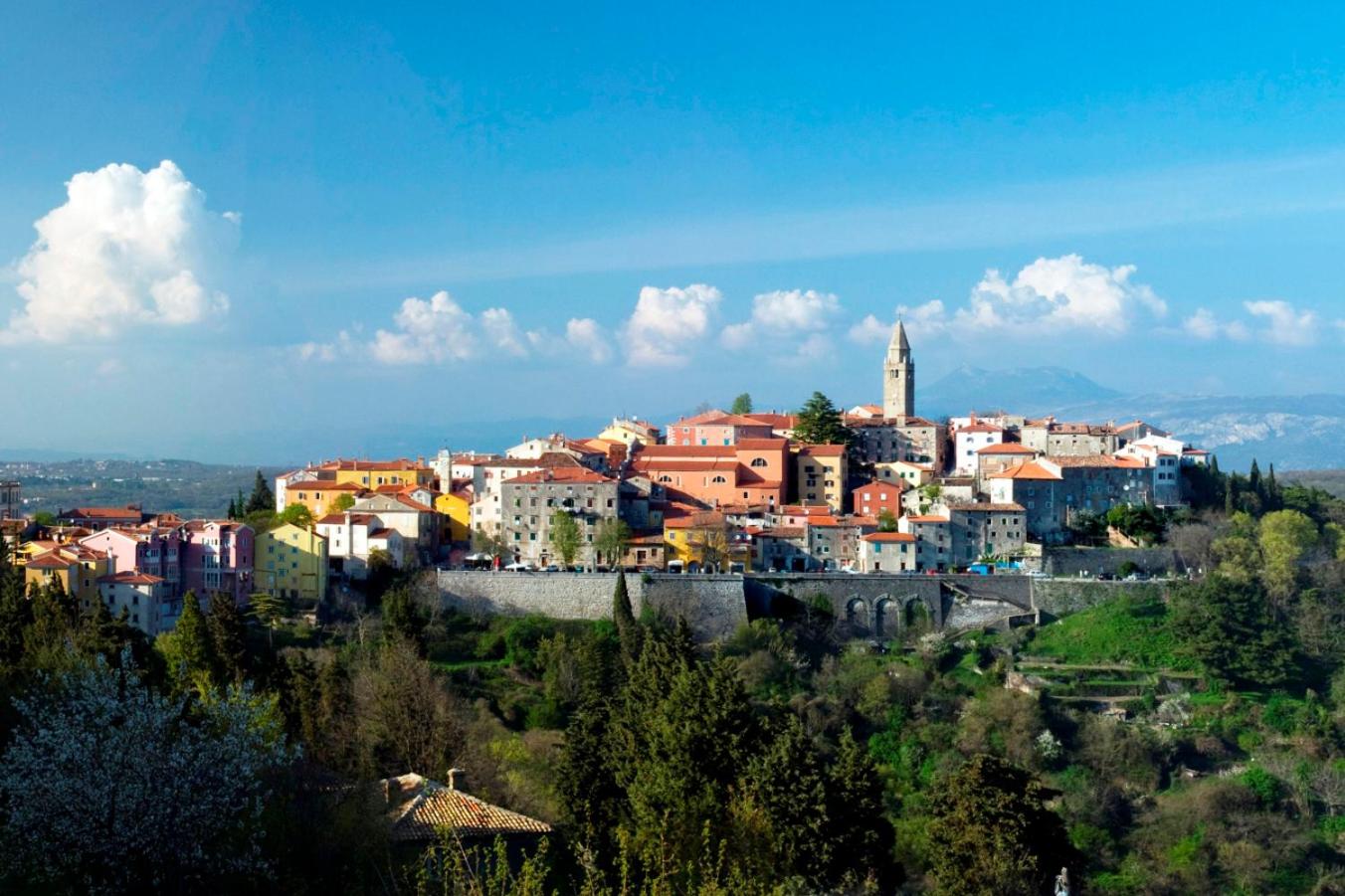 Queen of Labin view 5