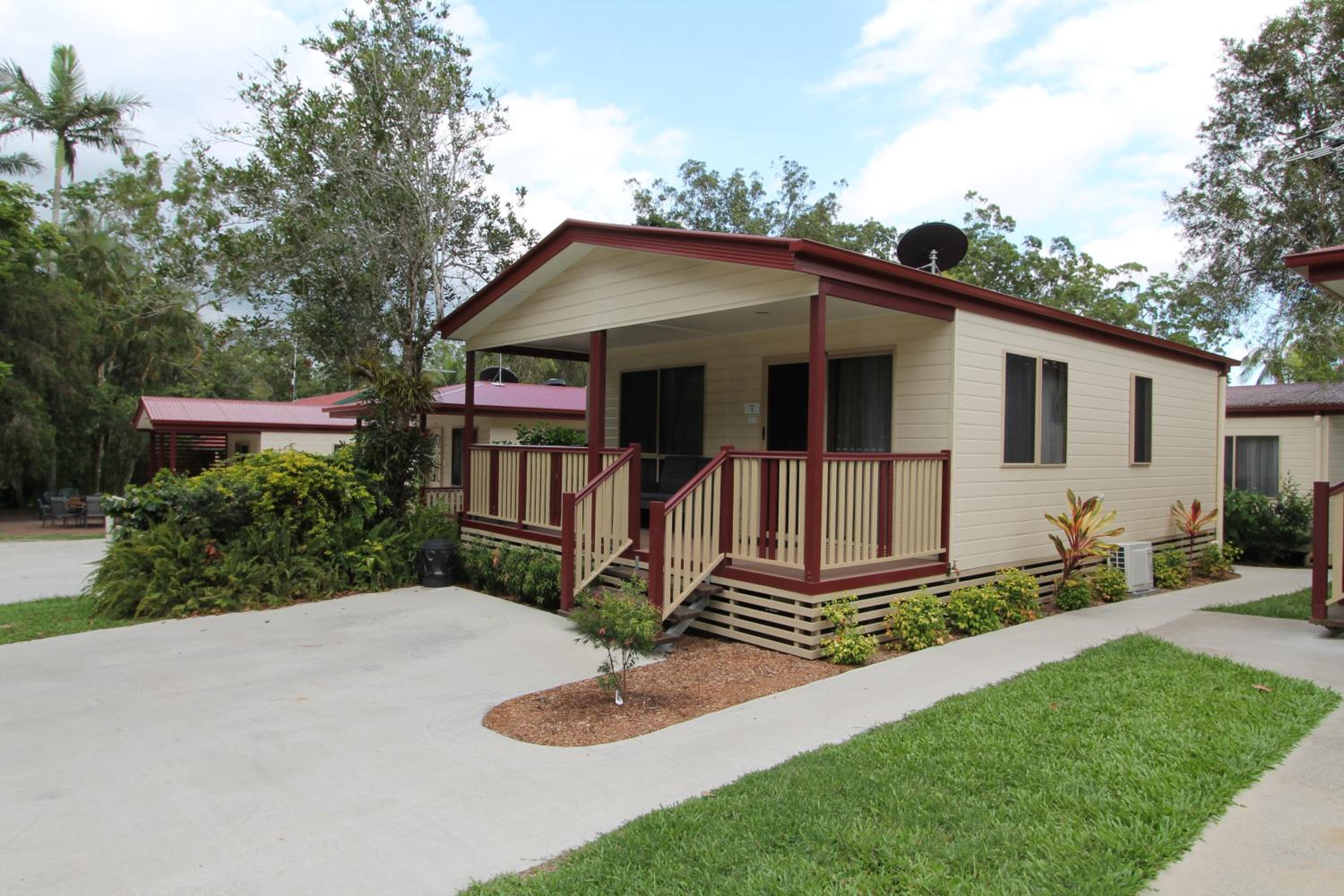 NRMA Atherton Tablelands Holiday Park