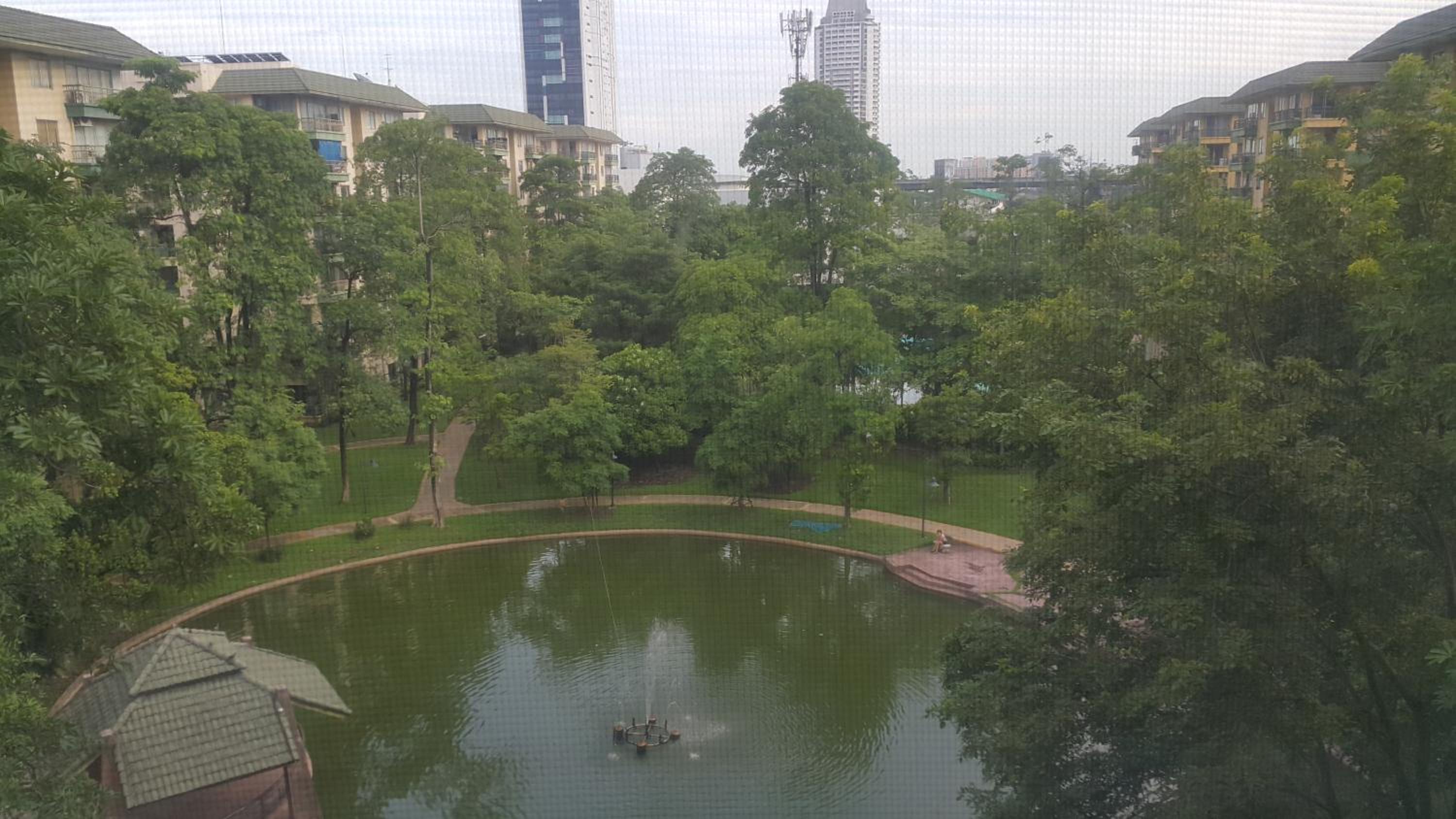 The Park Land Bangna by Nudda