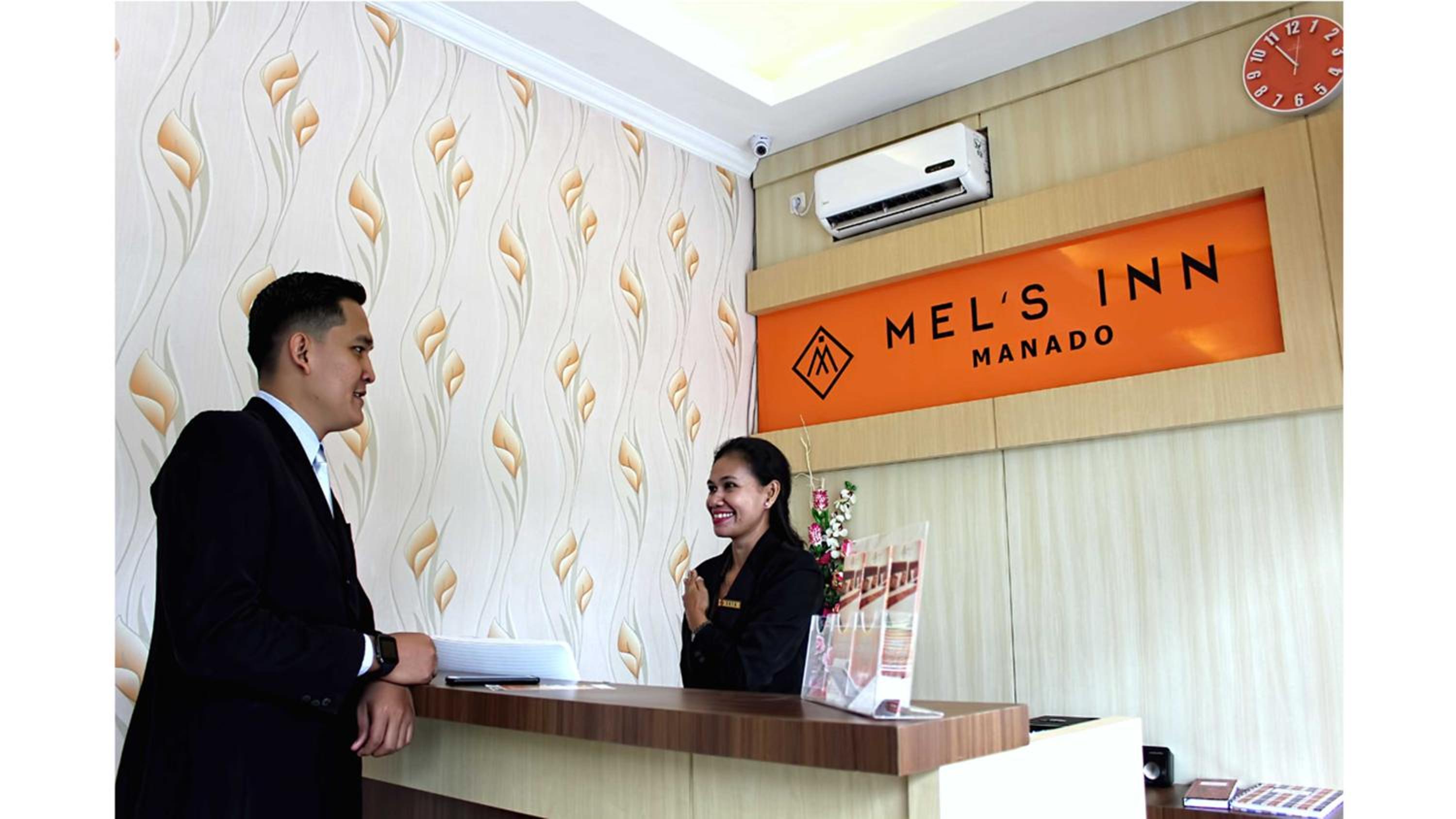Mel's Inn Manado, Manado - 18