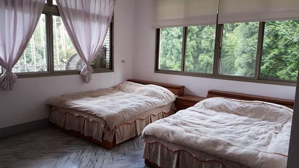 Half Sky Lin Yuan Homestay