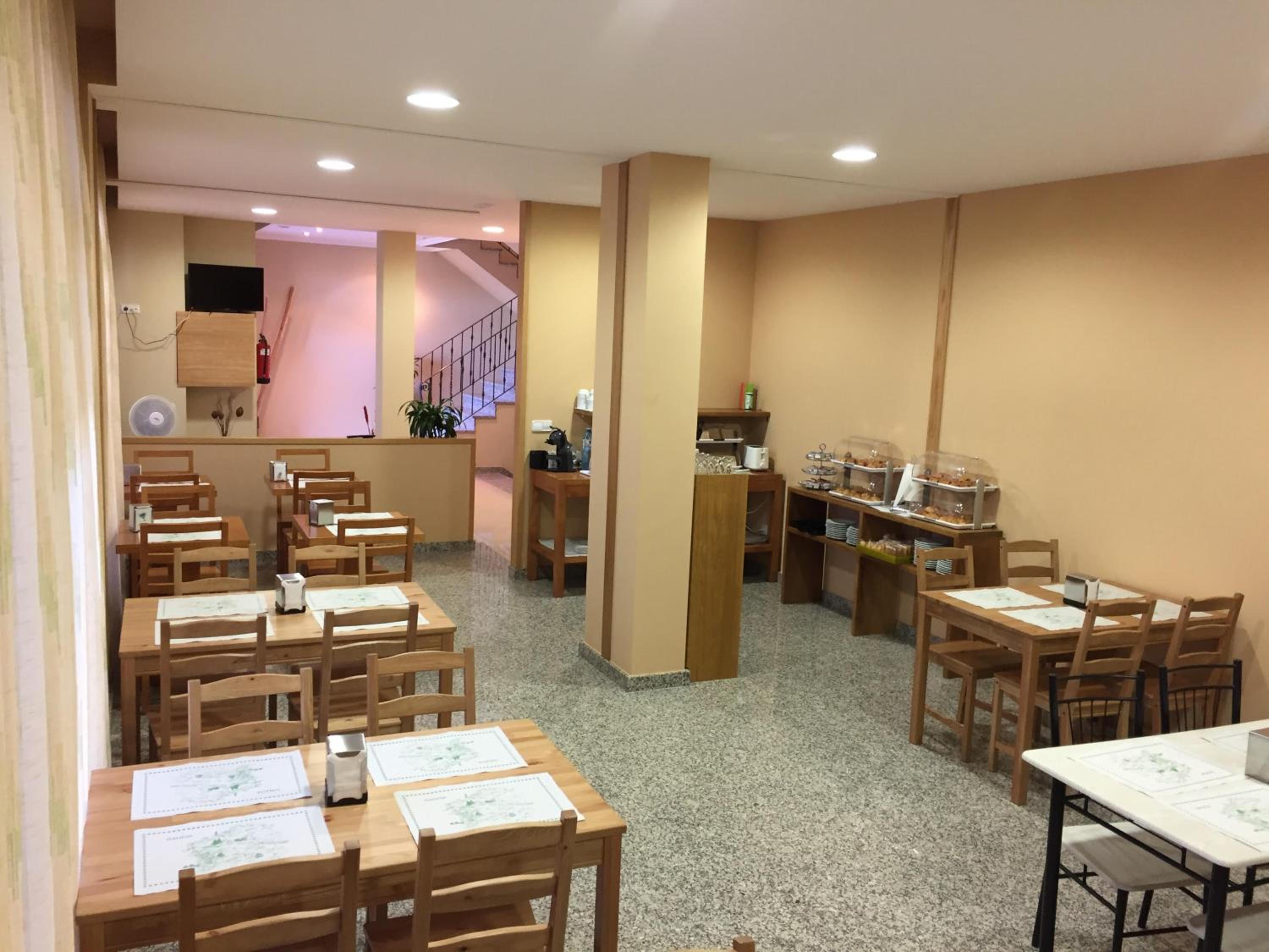 Hostal Santa Baia