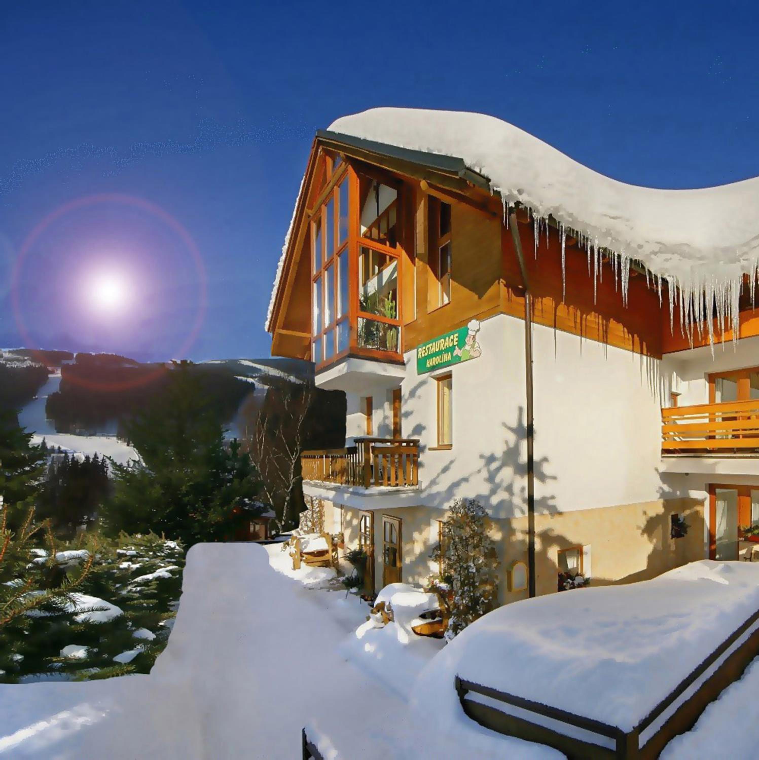 Hotel Pension Karolína - Image 1