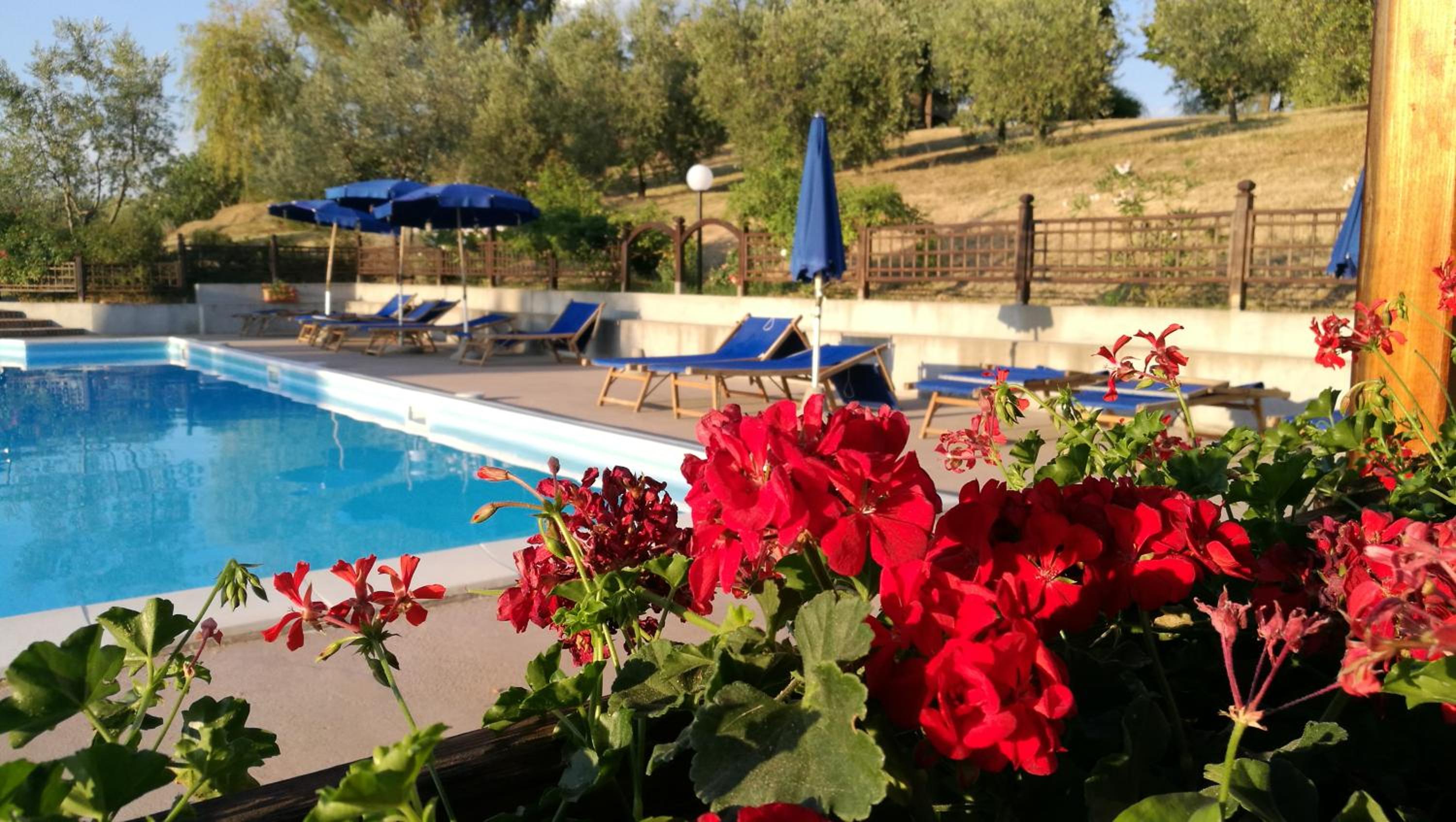 Agriturismo Cornieto view 4