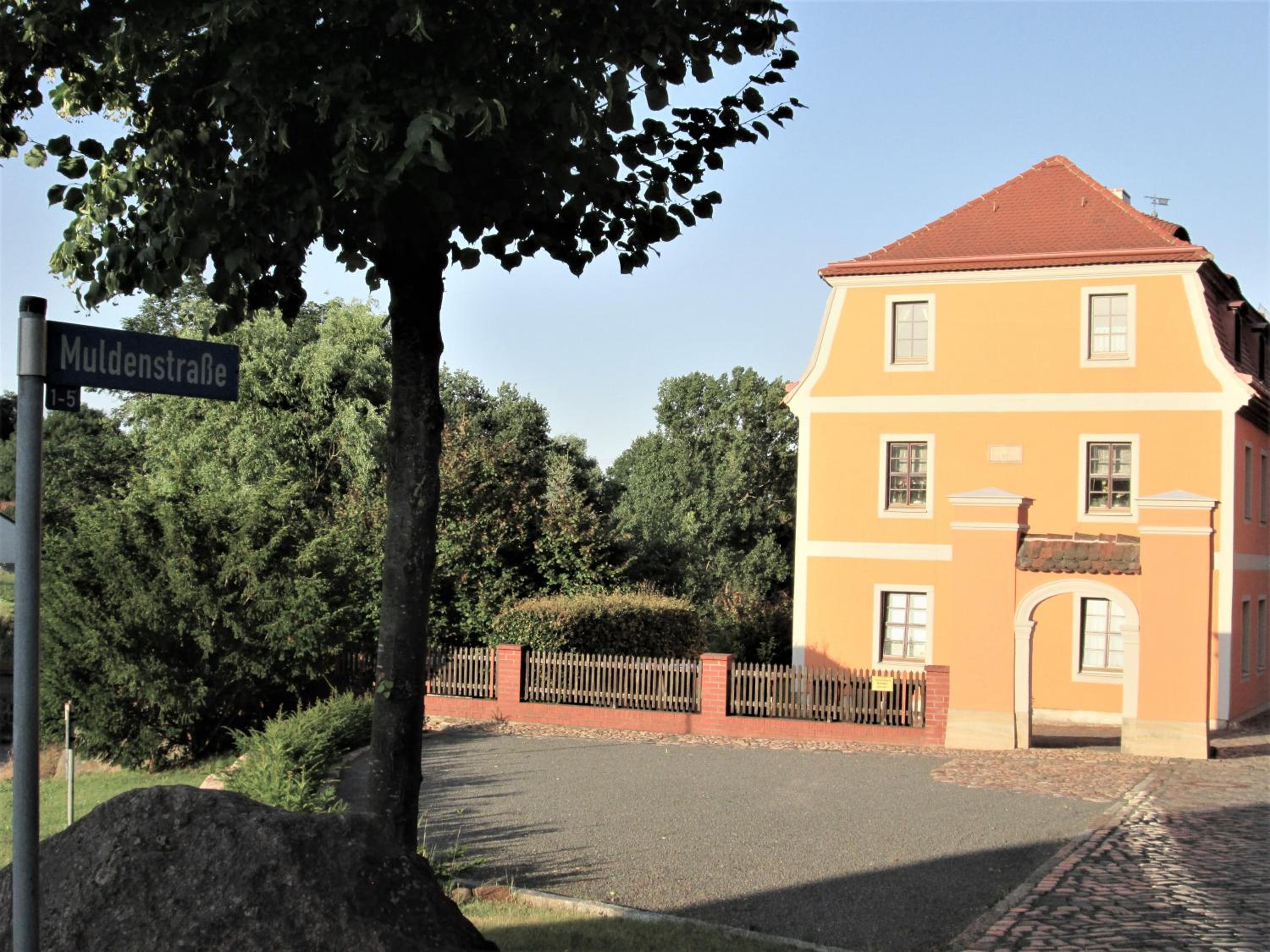 Rittergut zu Groitzsch