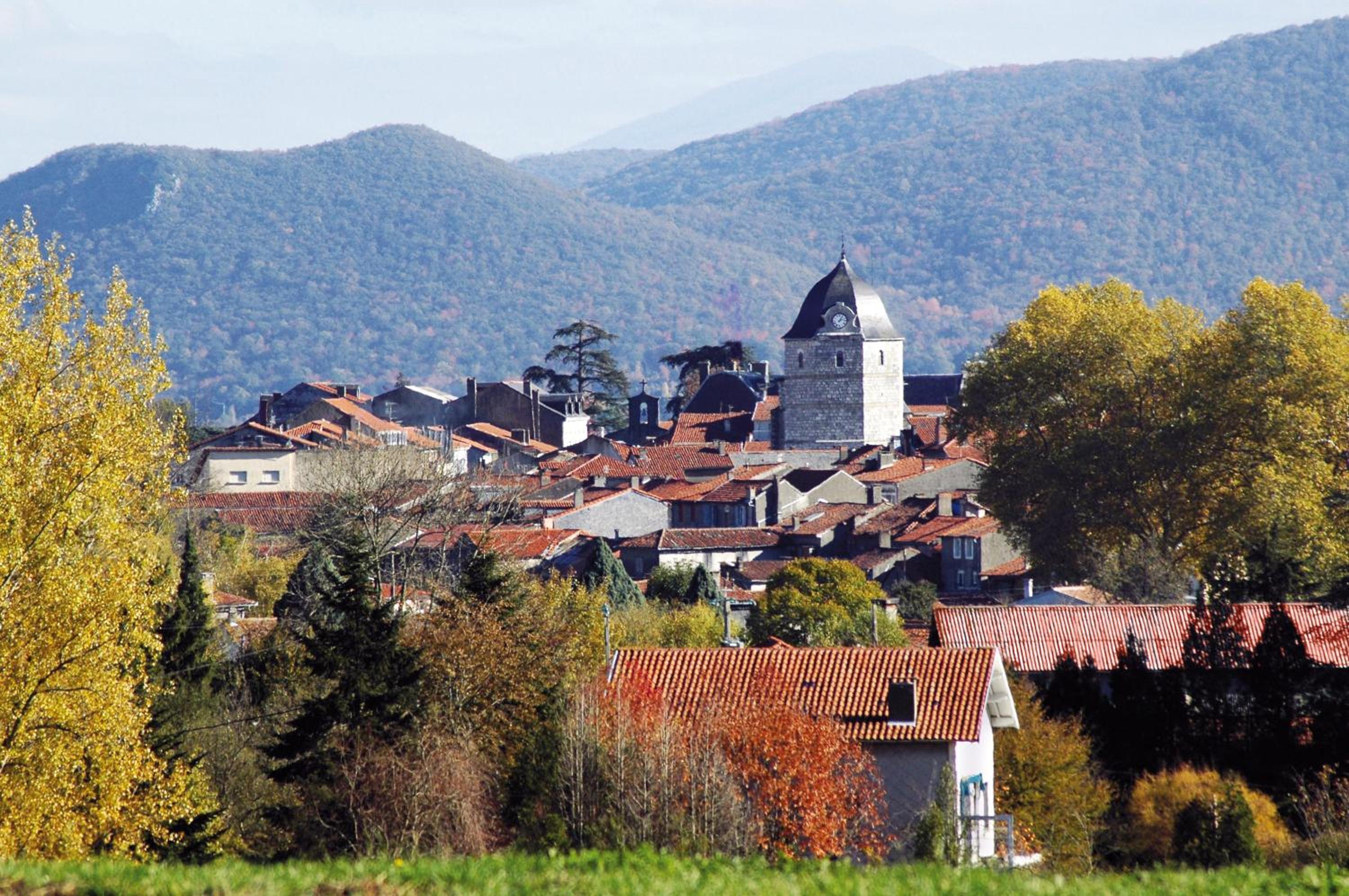Les Chalets Montréjeau