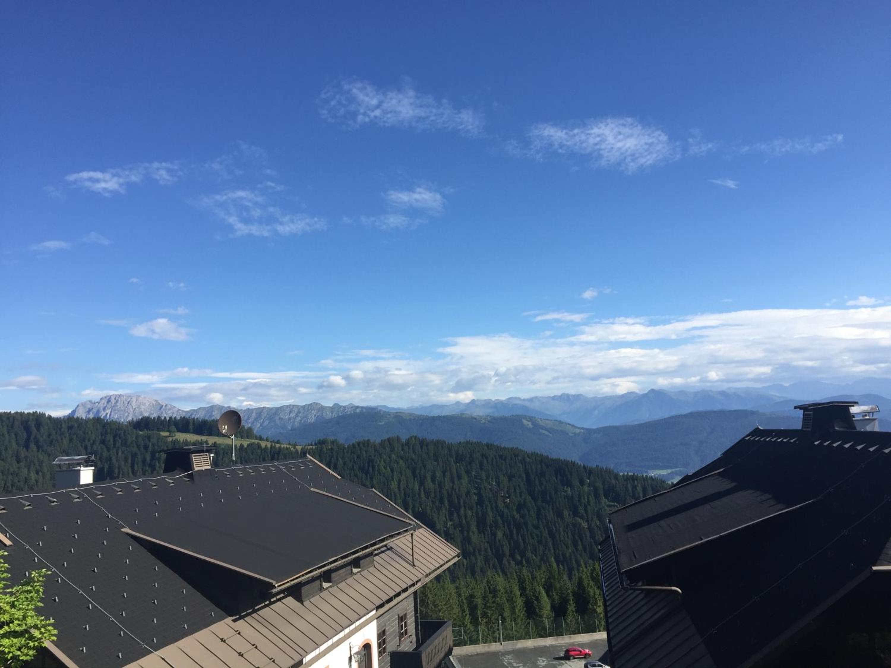 Schiappartement Nassfeld view 5
