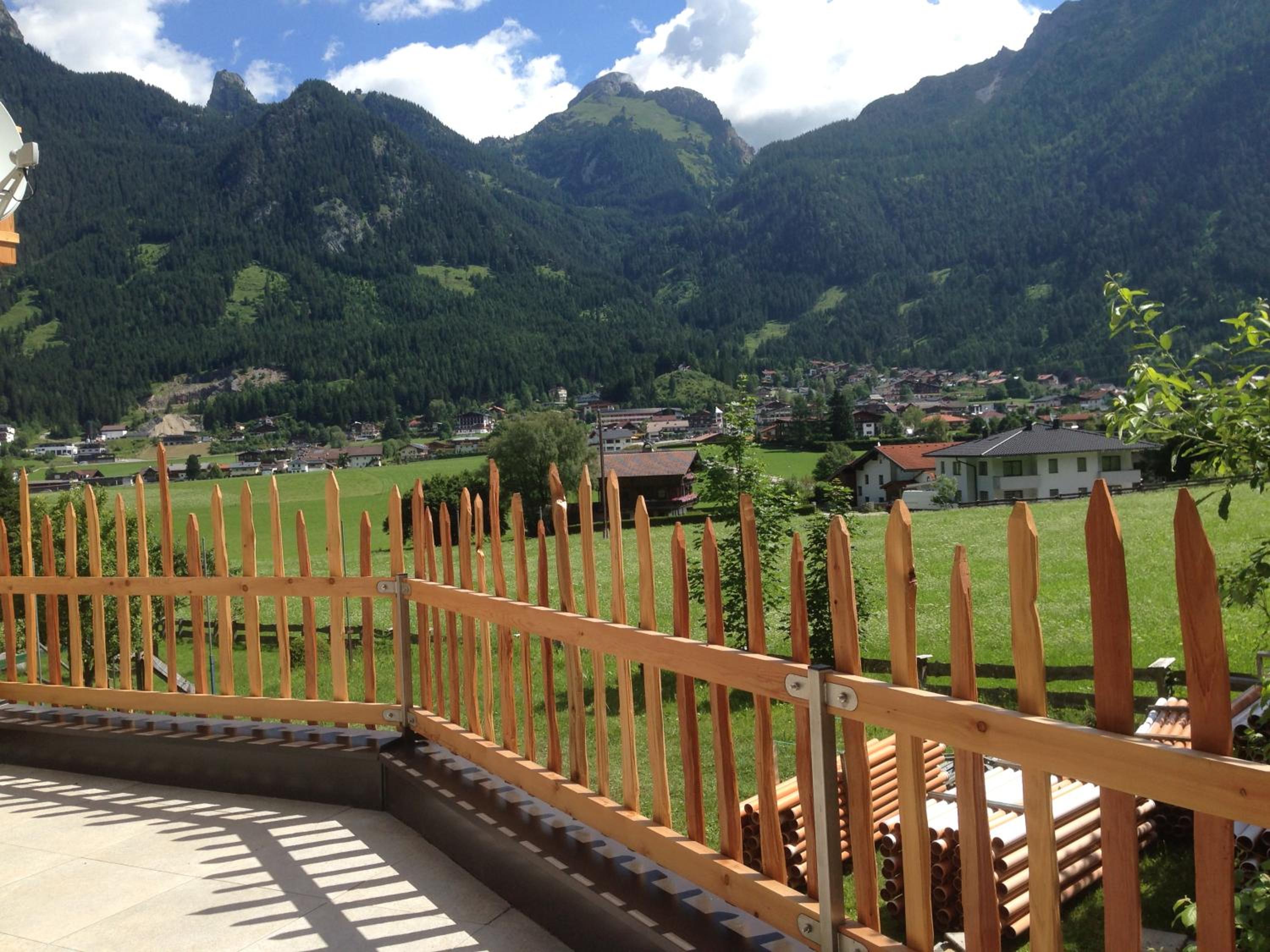 Ferienwohnungen Karwendel Camping