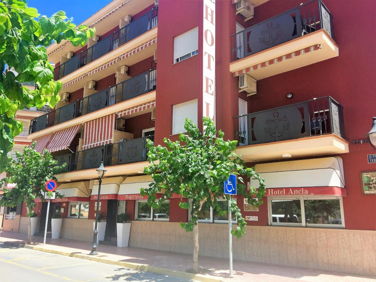 hotel building