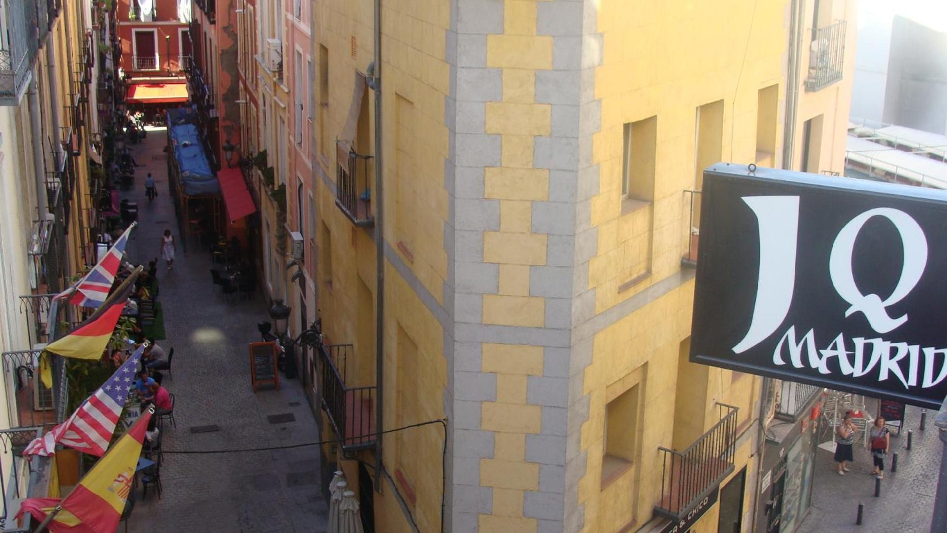 Hostal JQ Madrid 1 photo 2