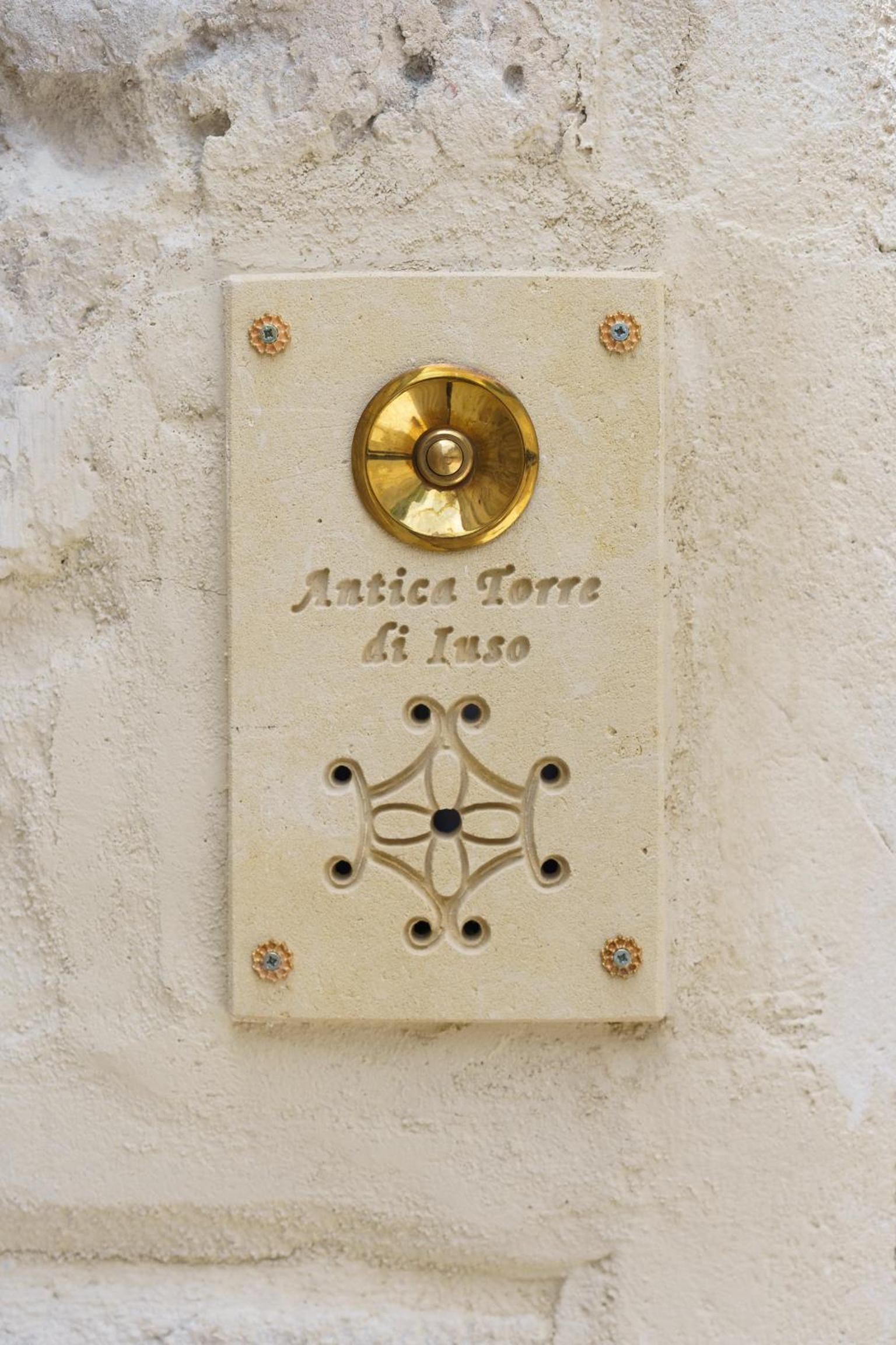 Antica Torre di Iuso