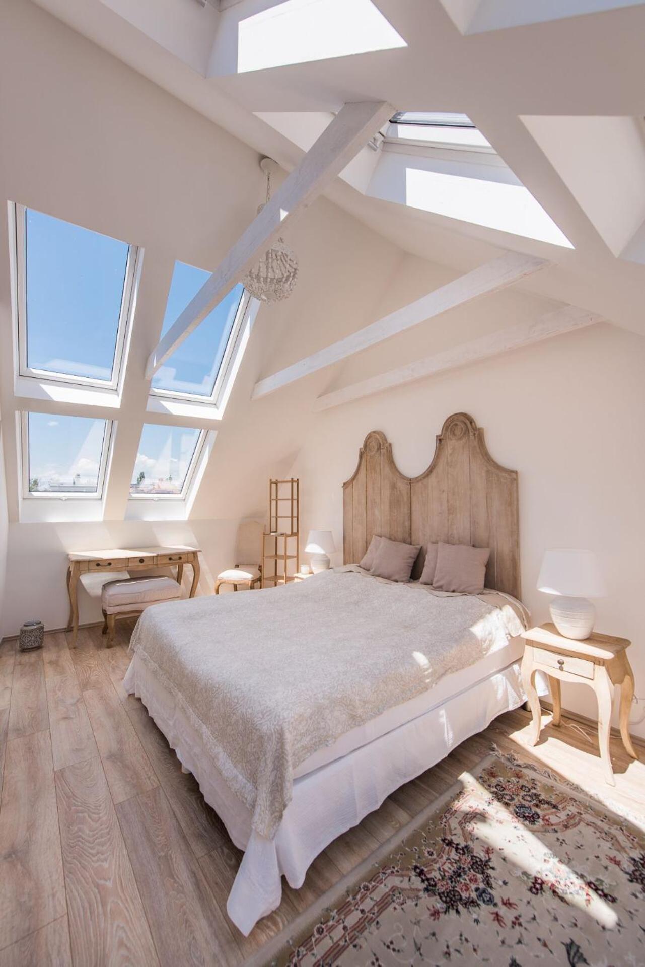 Hotel Ab Ljubljana - The Princess Castle Triplex