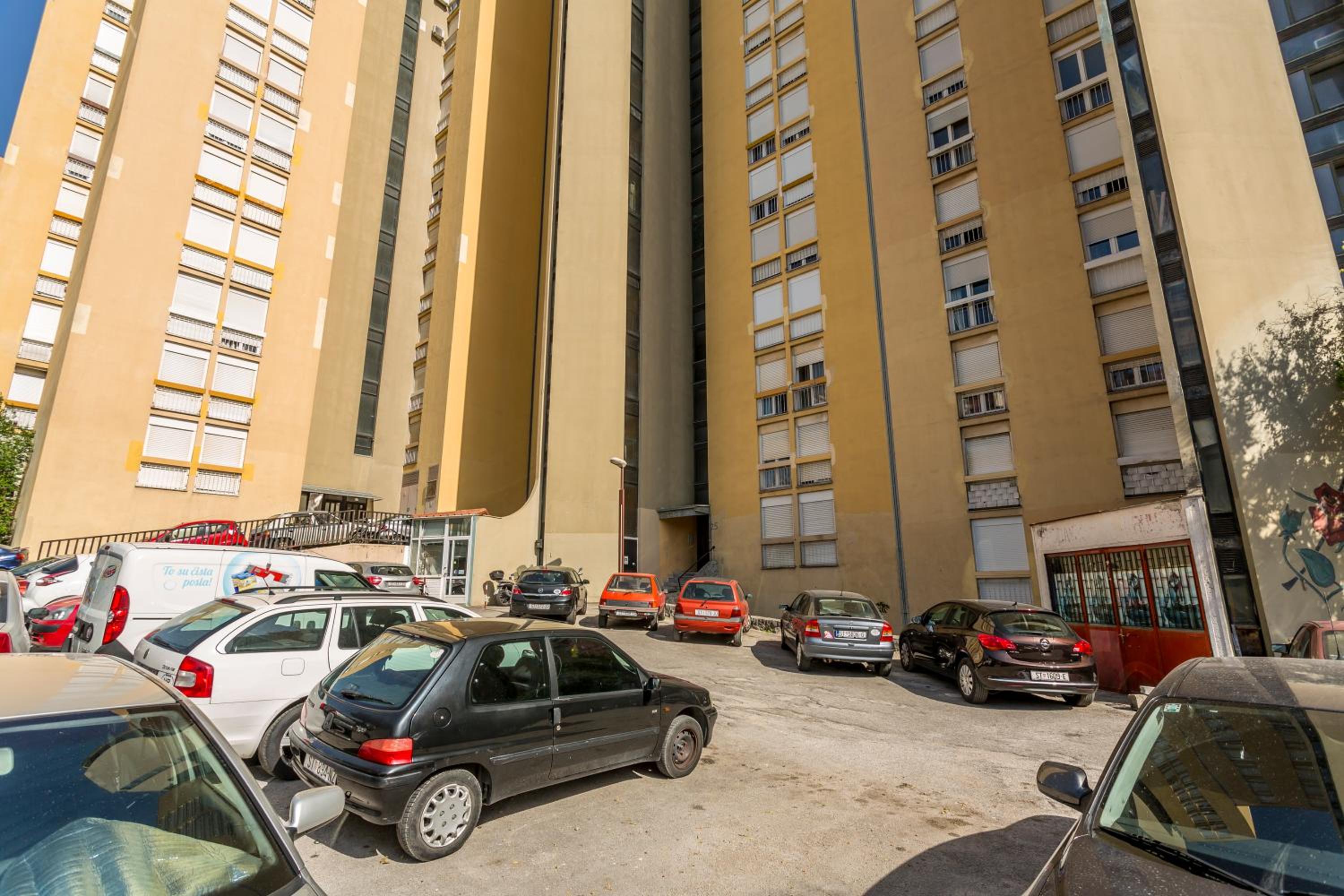 parking