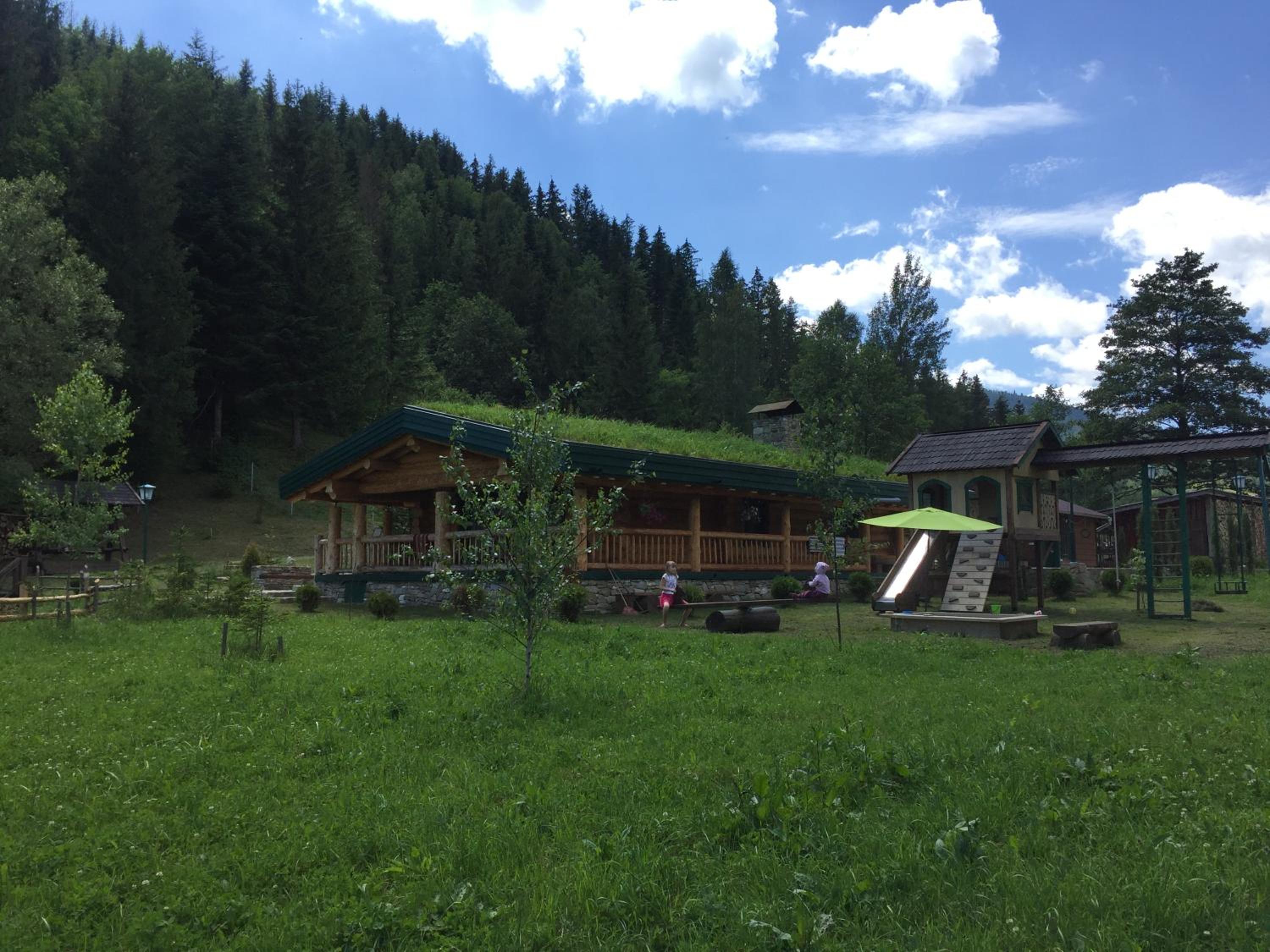 Eco House Butinar view 4