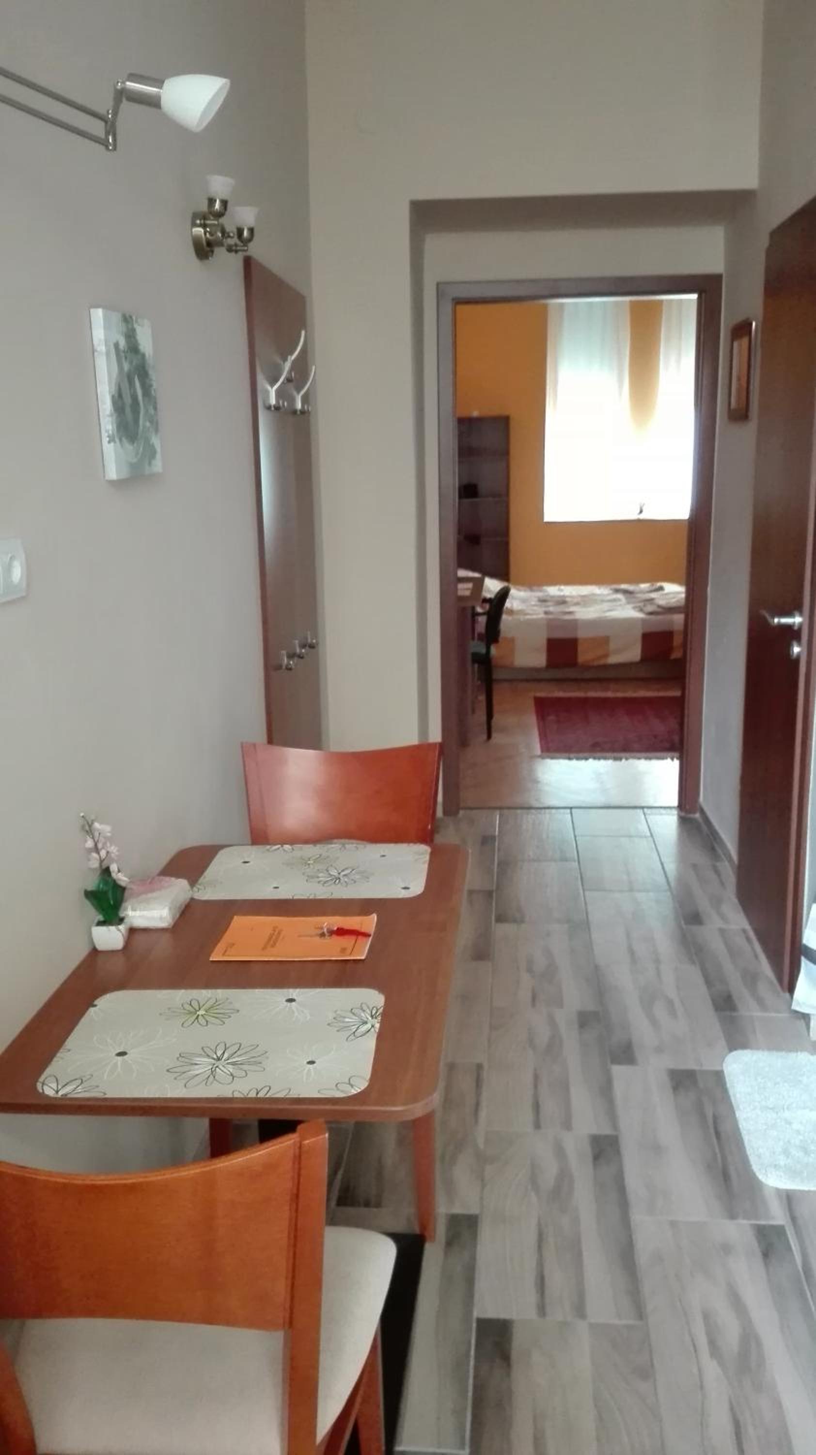 Cute apartment close to the center