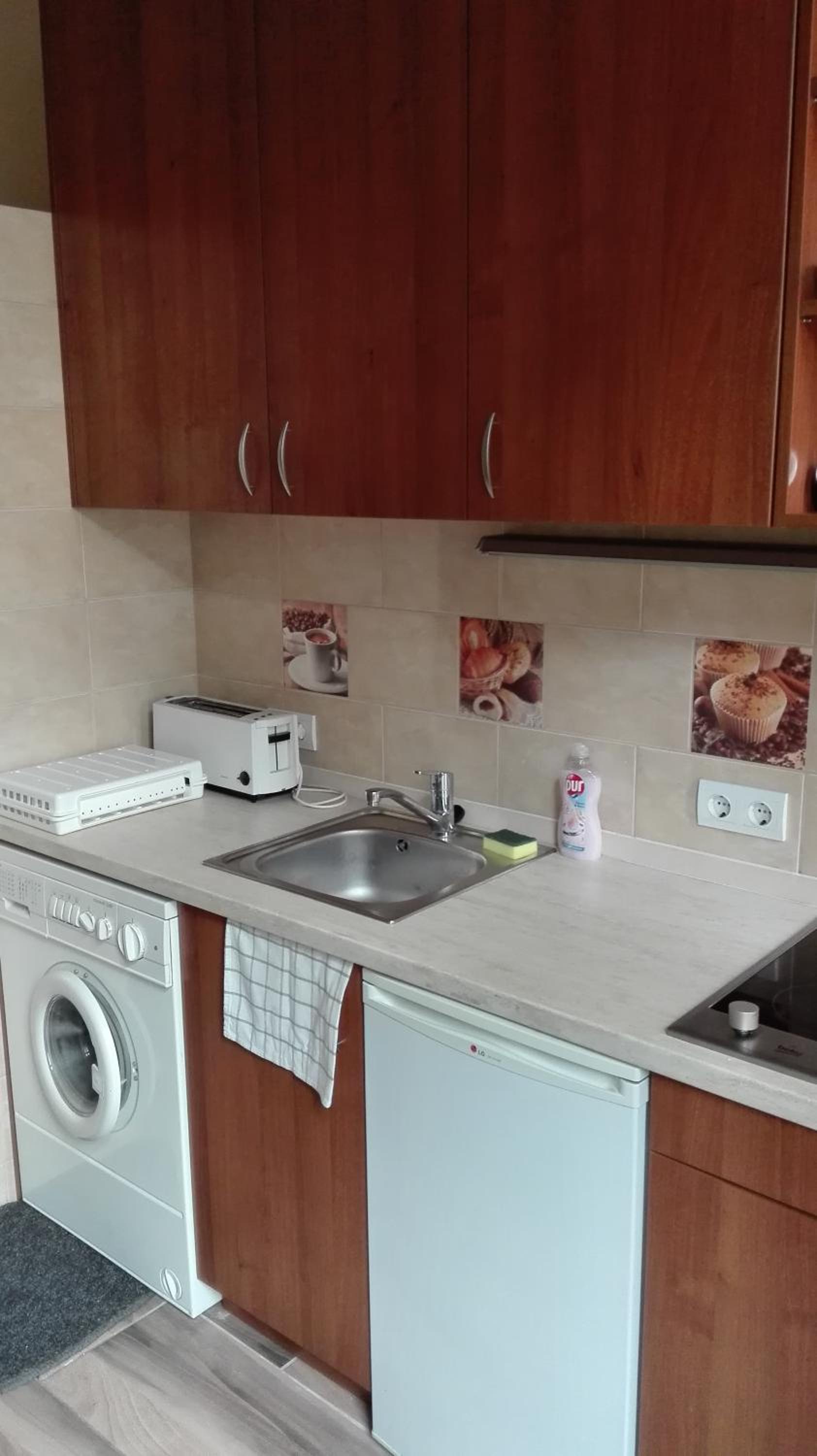 Cute apartment close to the center