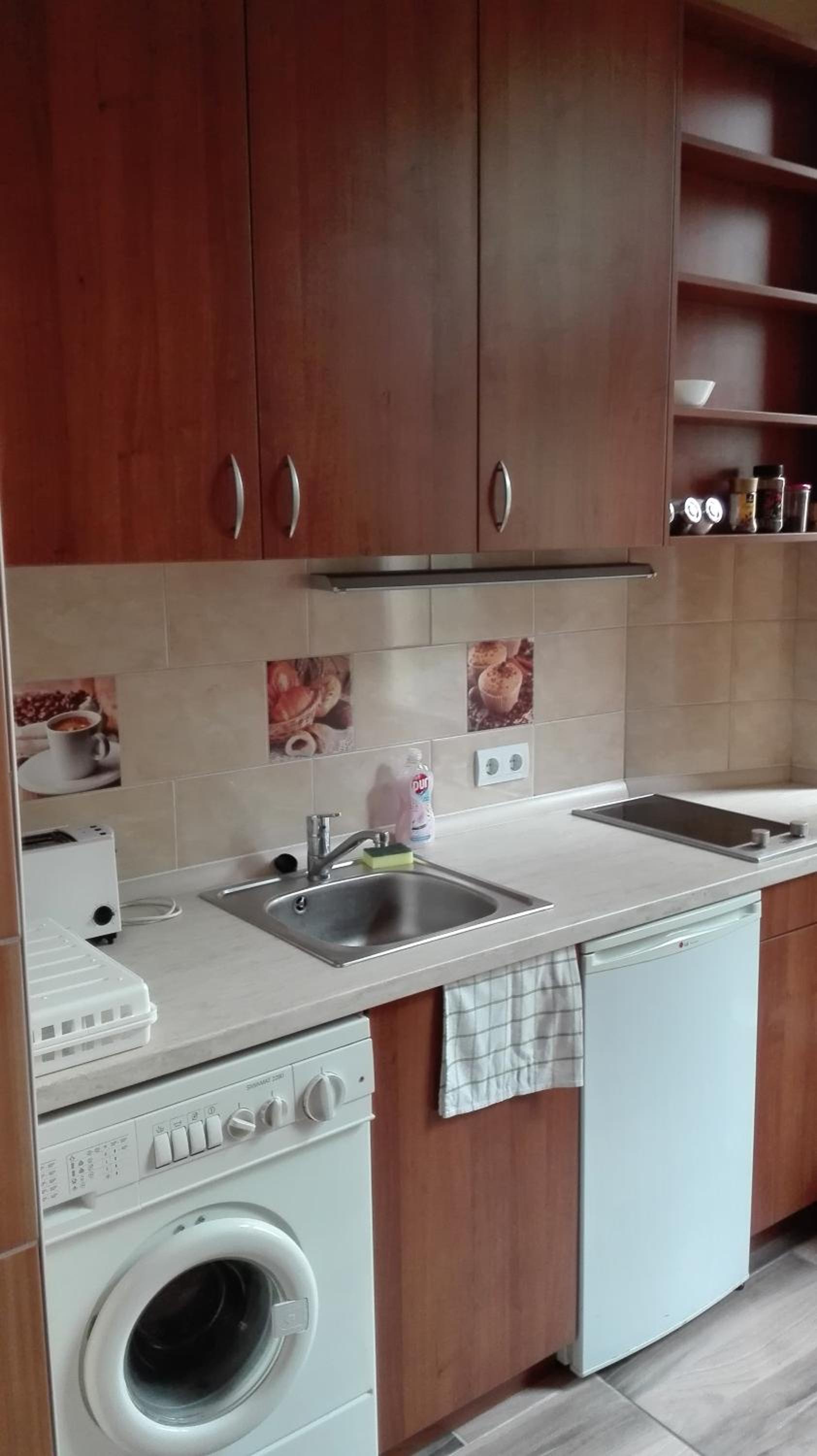 Cute apartment close to the center