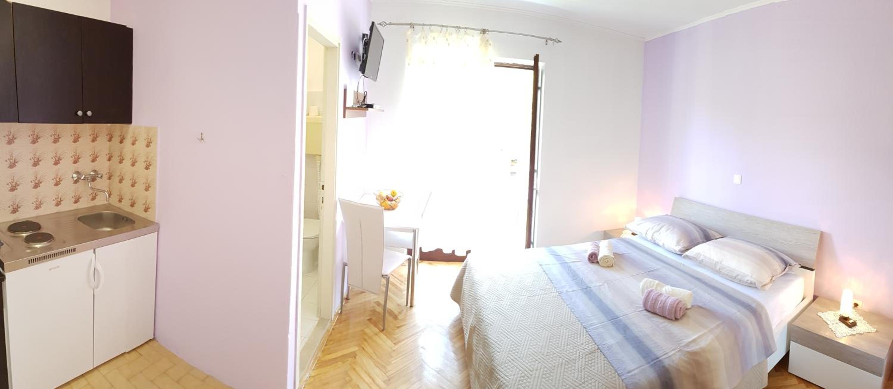Apartments Milatic view 5