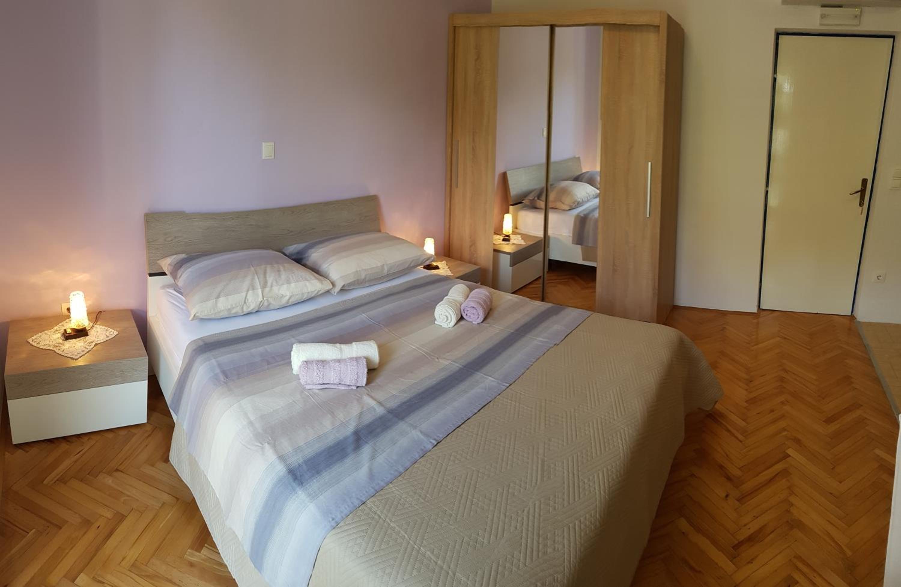 Apartments Milatic view 2