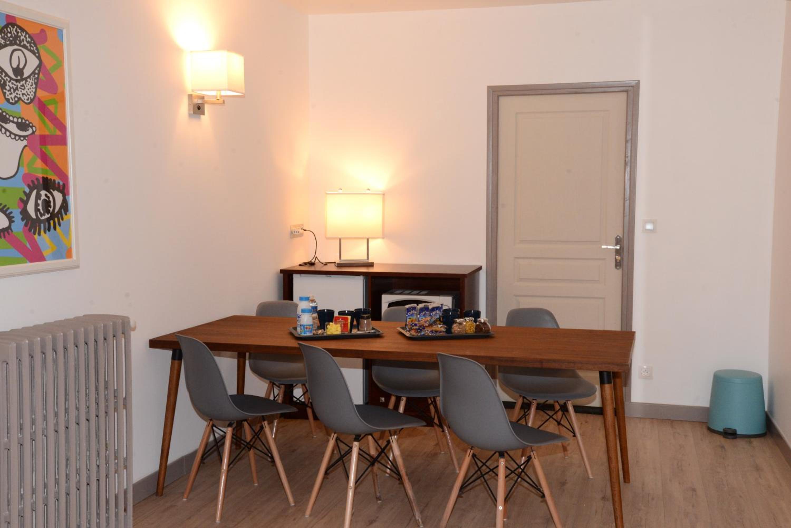 Les Chambres Panda