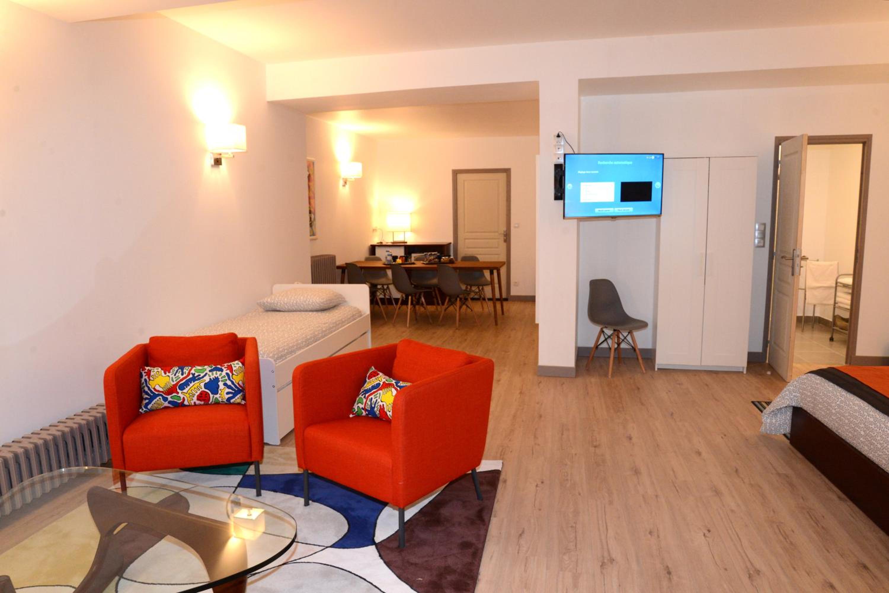 Les Chambres Panda