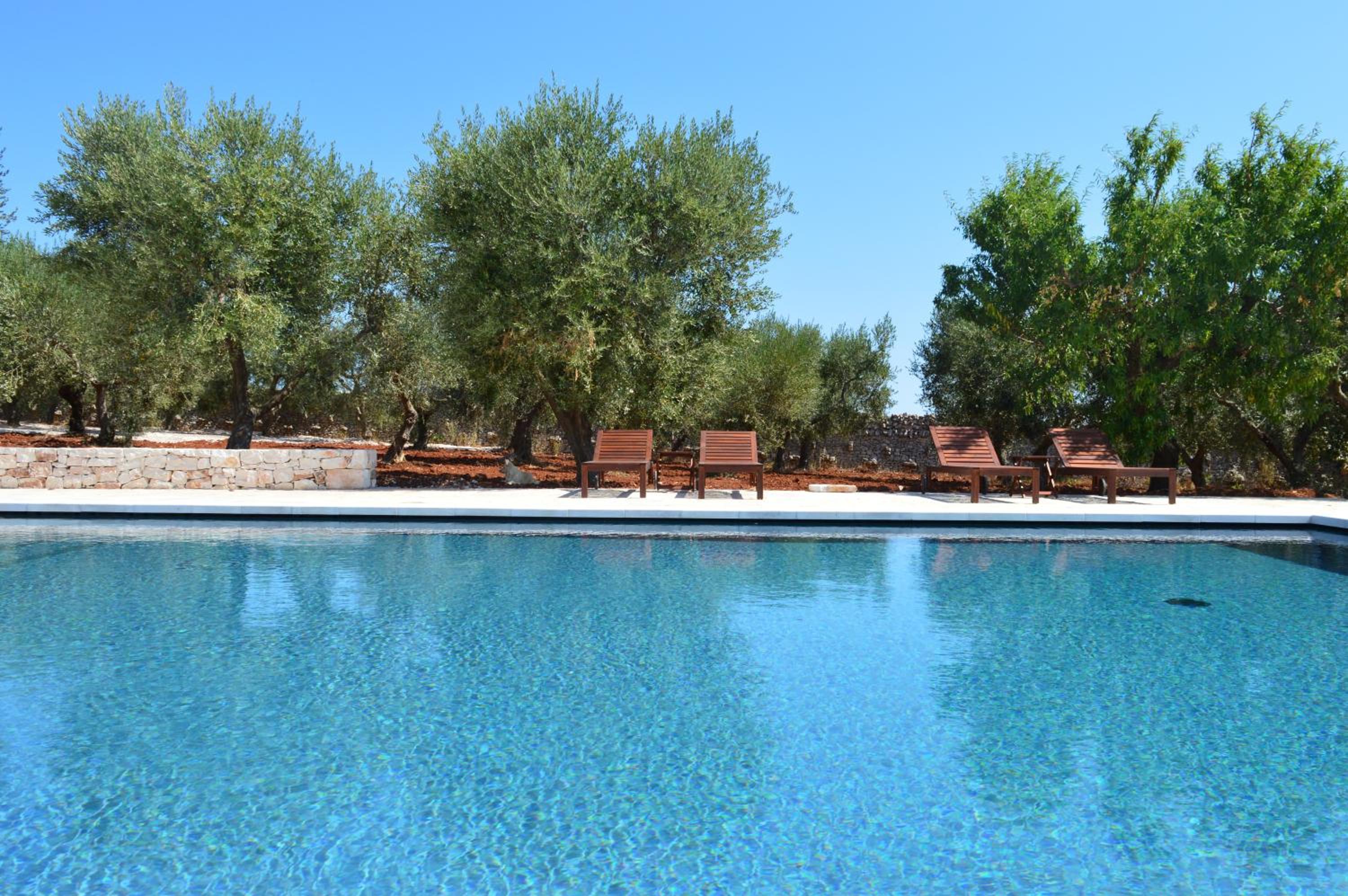 Masseria Faraone view 5