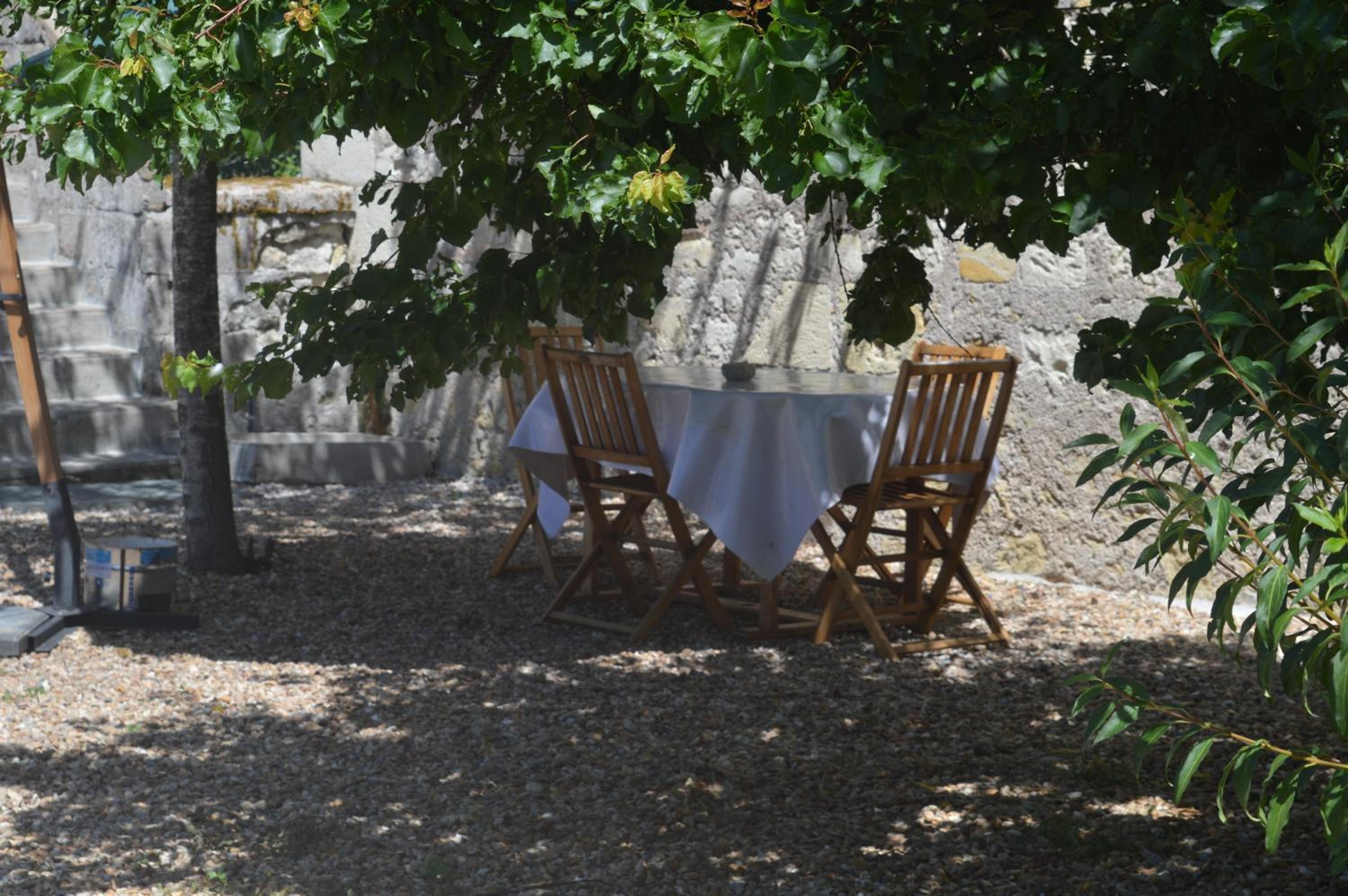 Gîte dans le vignoble de Bourgueil