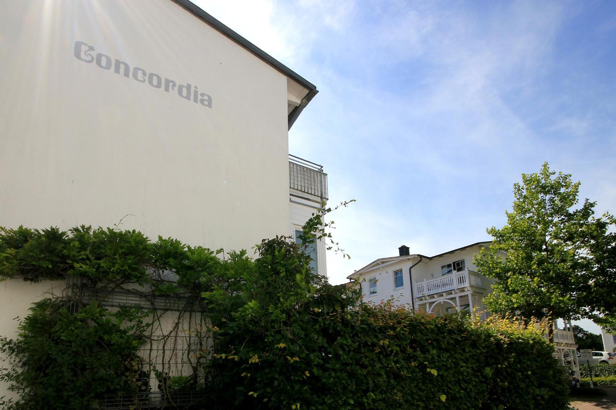 Haus & Villa Concordia by Rujana view 2