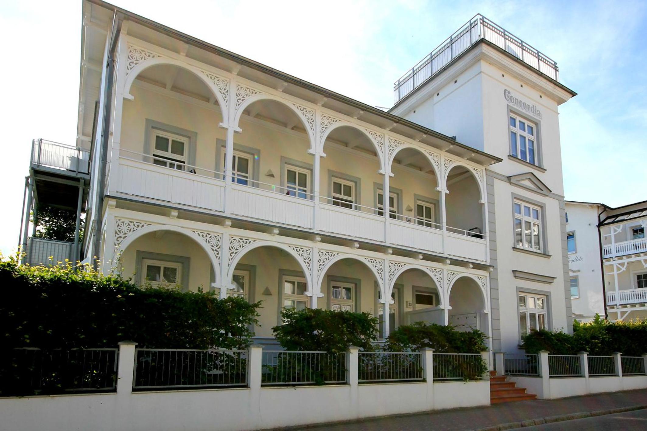 Haus & Villa Concordia by Rujana view 3